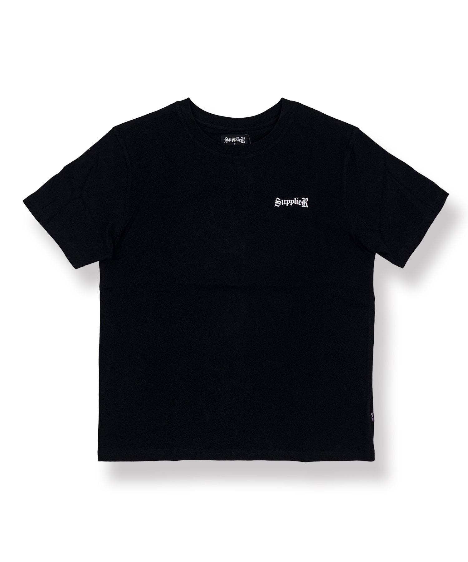 A'GEM/9 × .kom 限定『SUPPLIER/サプライヤー』Cross Tee/クロスロゴ