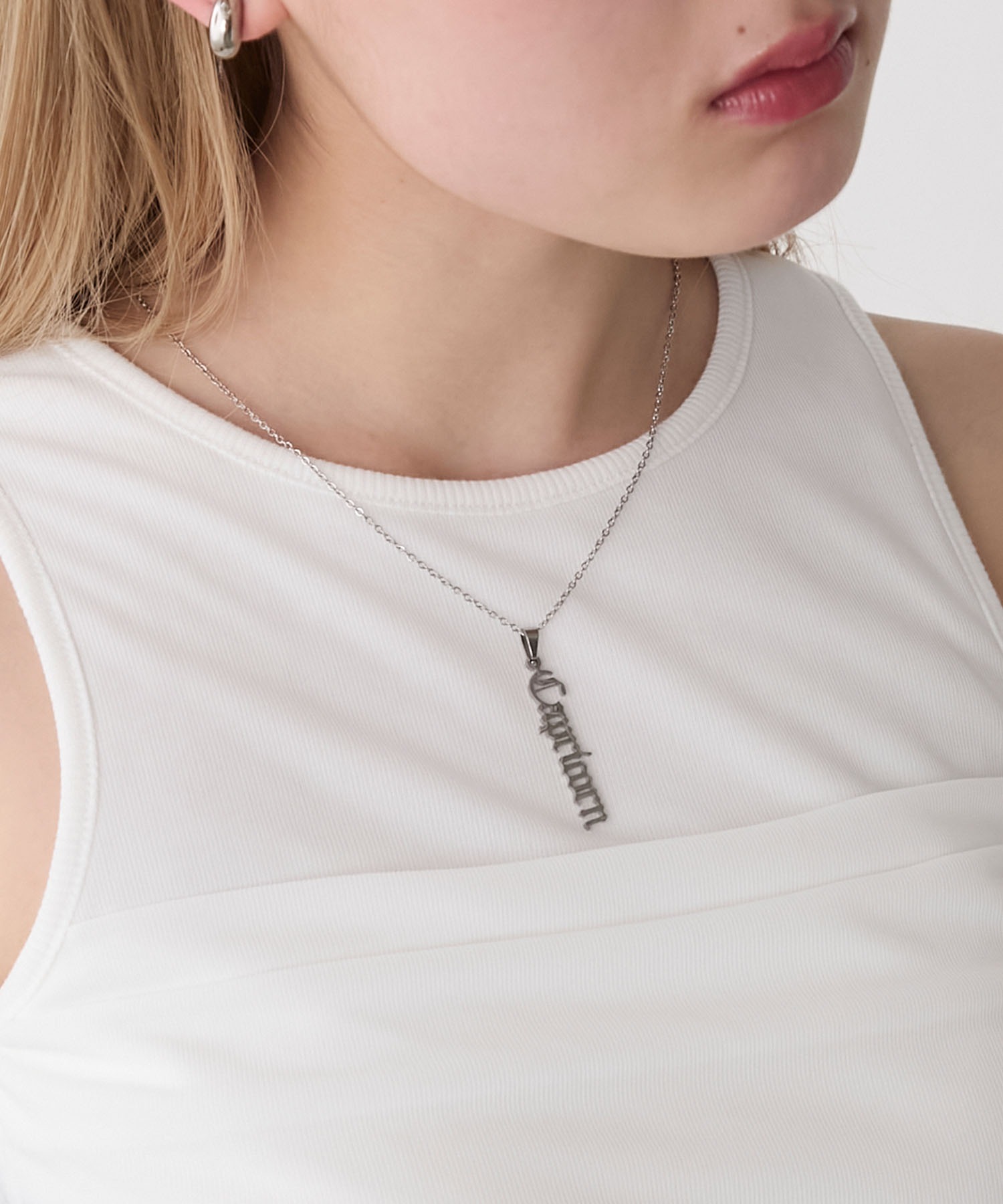 forksy.】星座ロゴネックレス forksy.│MONO-MART [モノマート] 公式