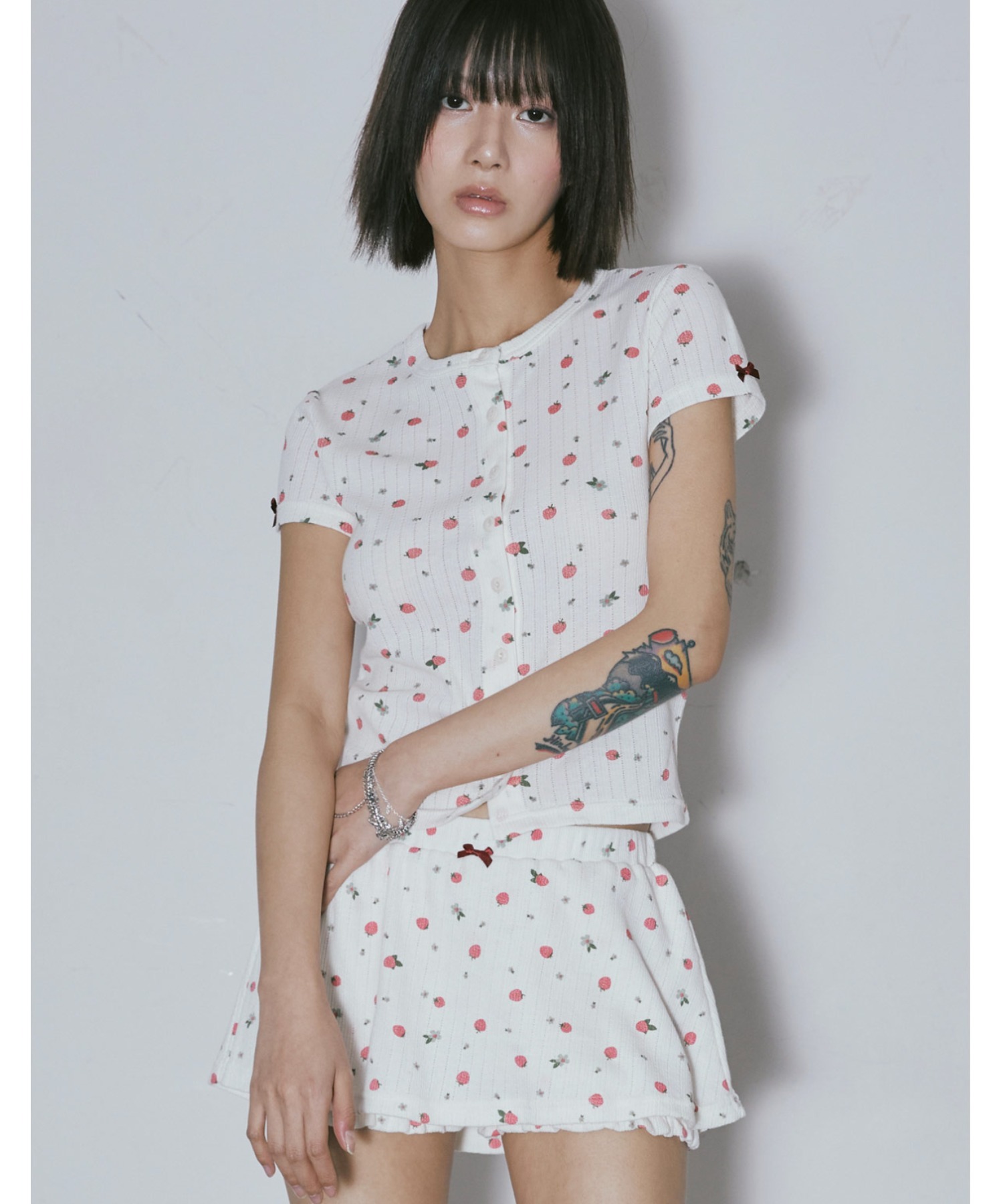 strawberry様へ♥3/9 Kumya's Cherry ♡ Strawberry JSK I by Baby, the Stars Shine