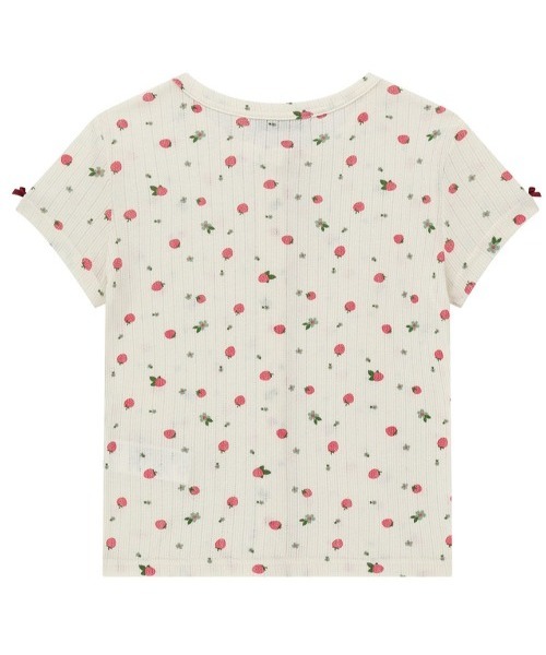 A'GEM/9 × .kom 『NIIER NOR/ニーアノア』STRAWBERRY CARDIGANS