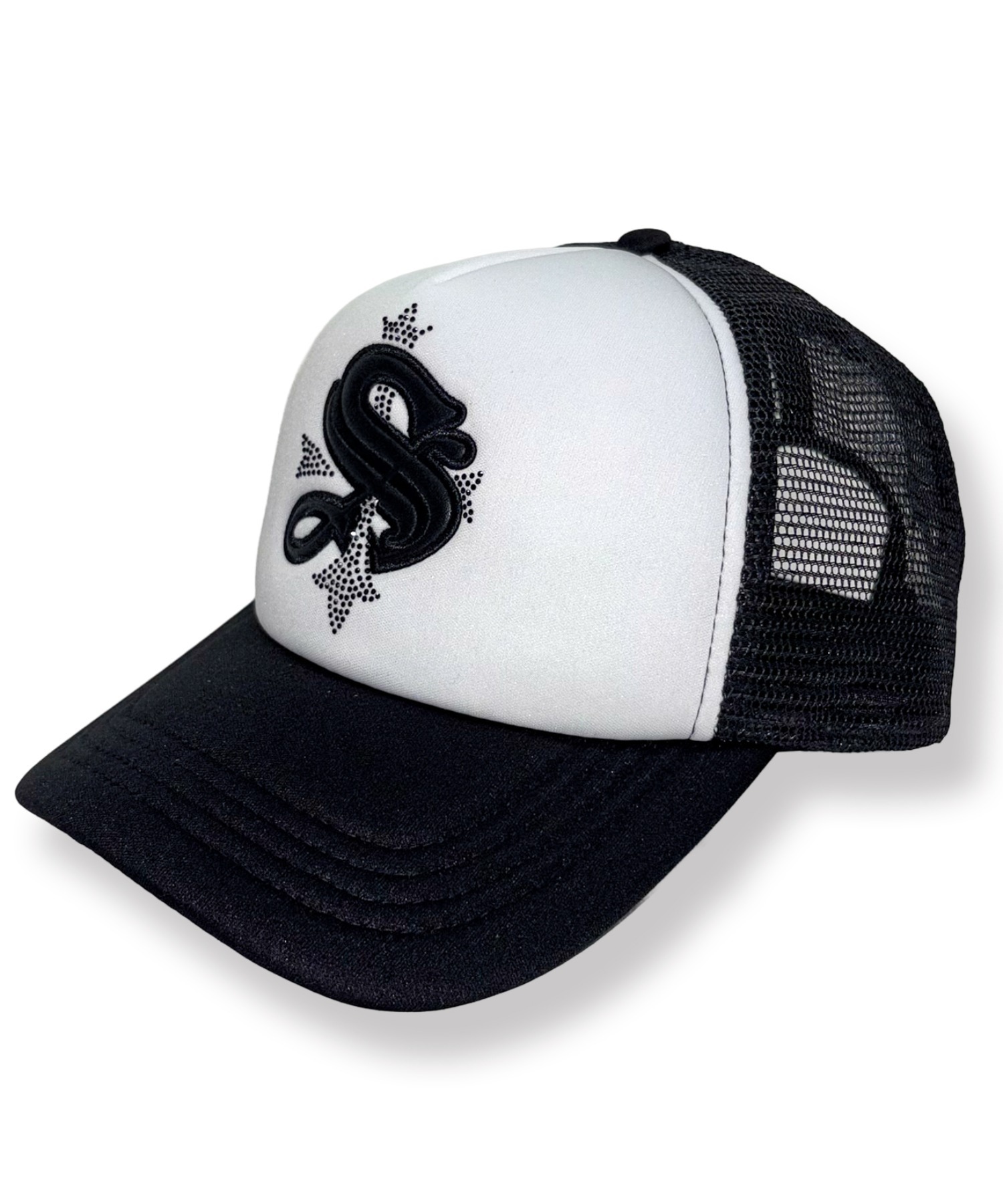 A'GEM/9 × .kom 限定『SUPPLIER/サプライヤー』Cross Cap/クロスロゴ