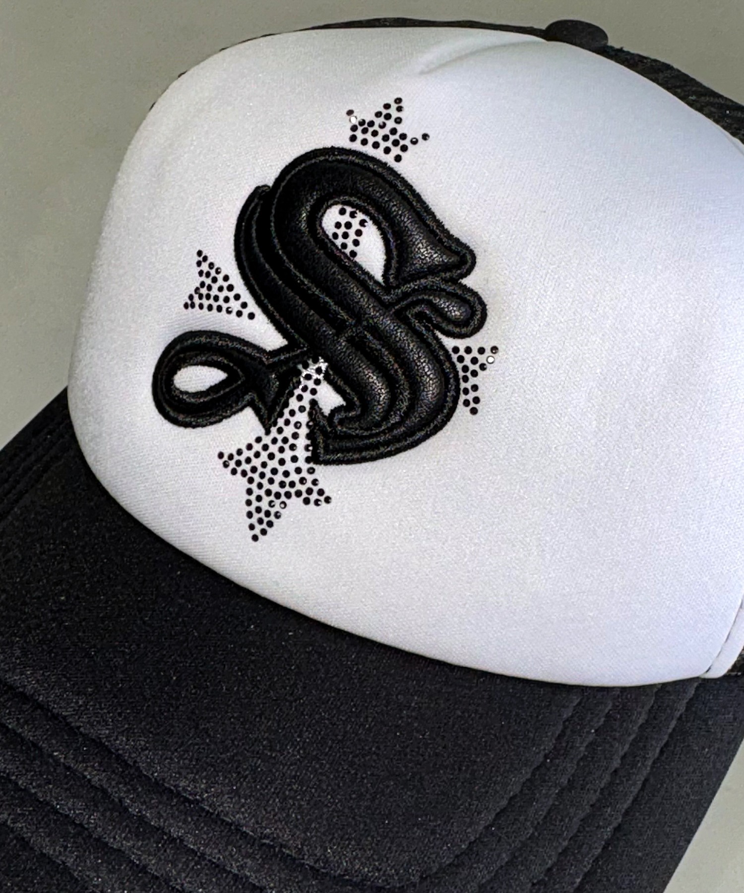 A'GEM/9 × .kom 限定『SUPPLIER/サプライヤー』Cross Cap/クロスロゴ