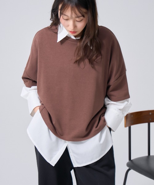 ブラウン