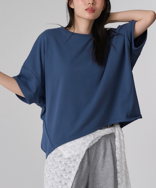 model：163cm / size：F