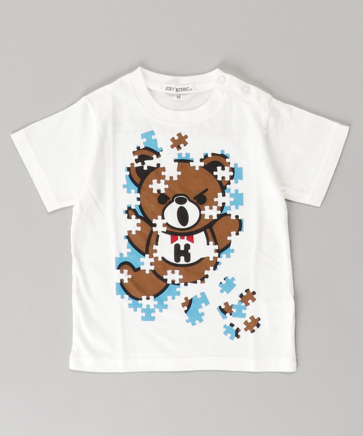 JIGSAW BEAR Tシャツ【XS/S/M】