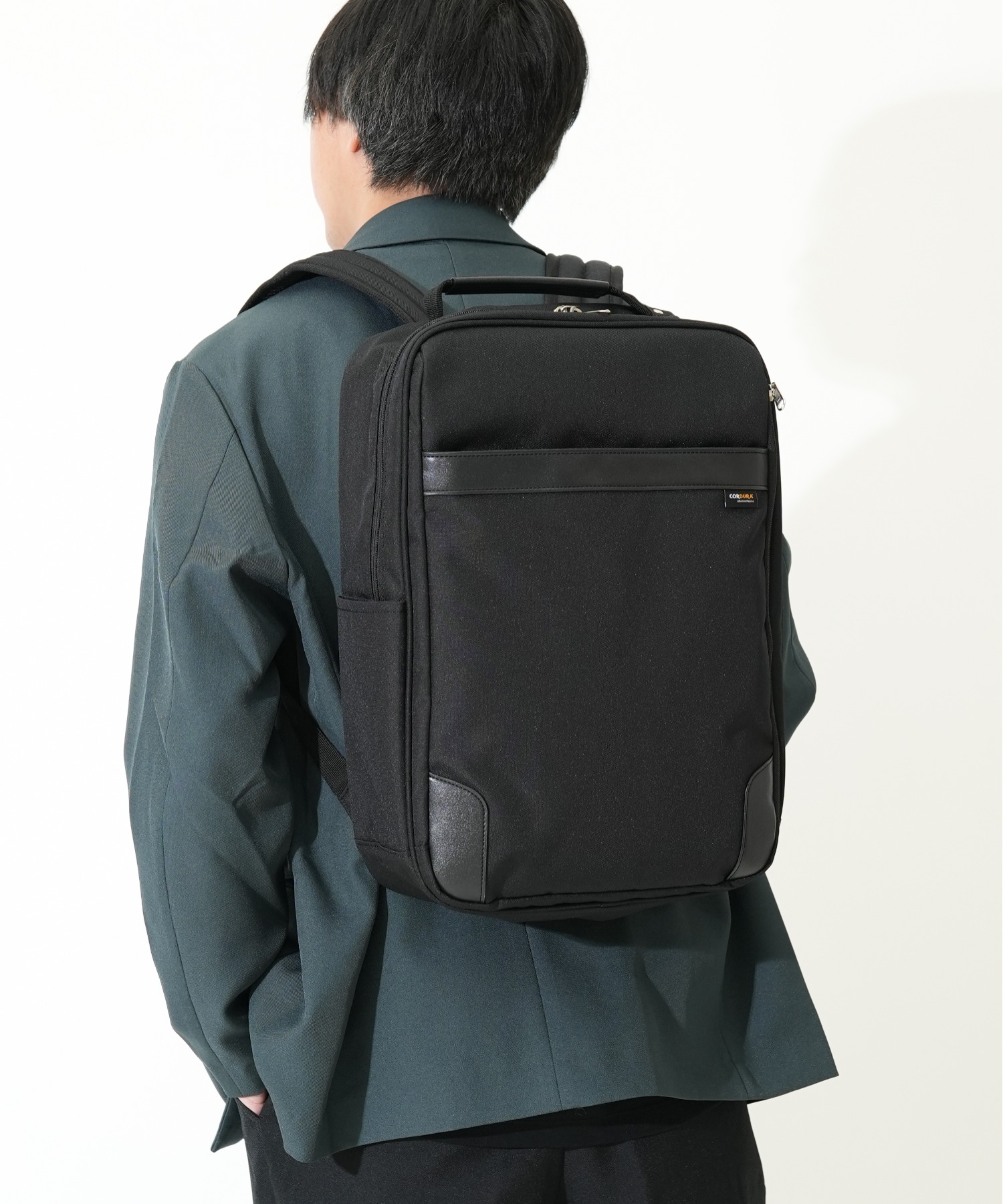 【水野鞄店/MIZUNO BAG】 バータックス ビジネスリュック