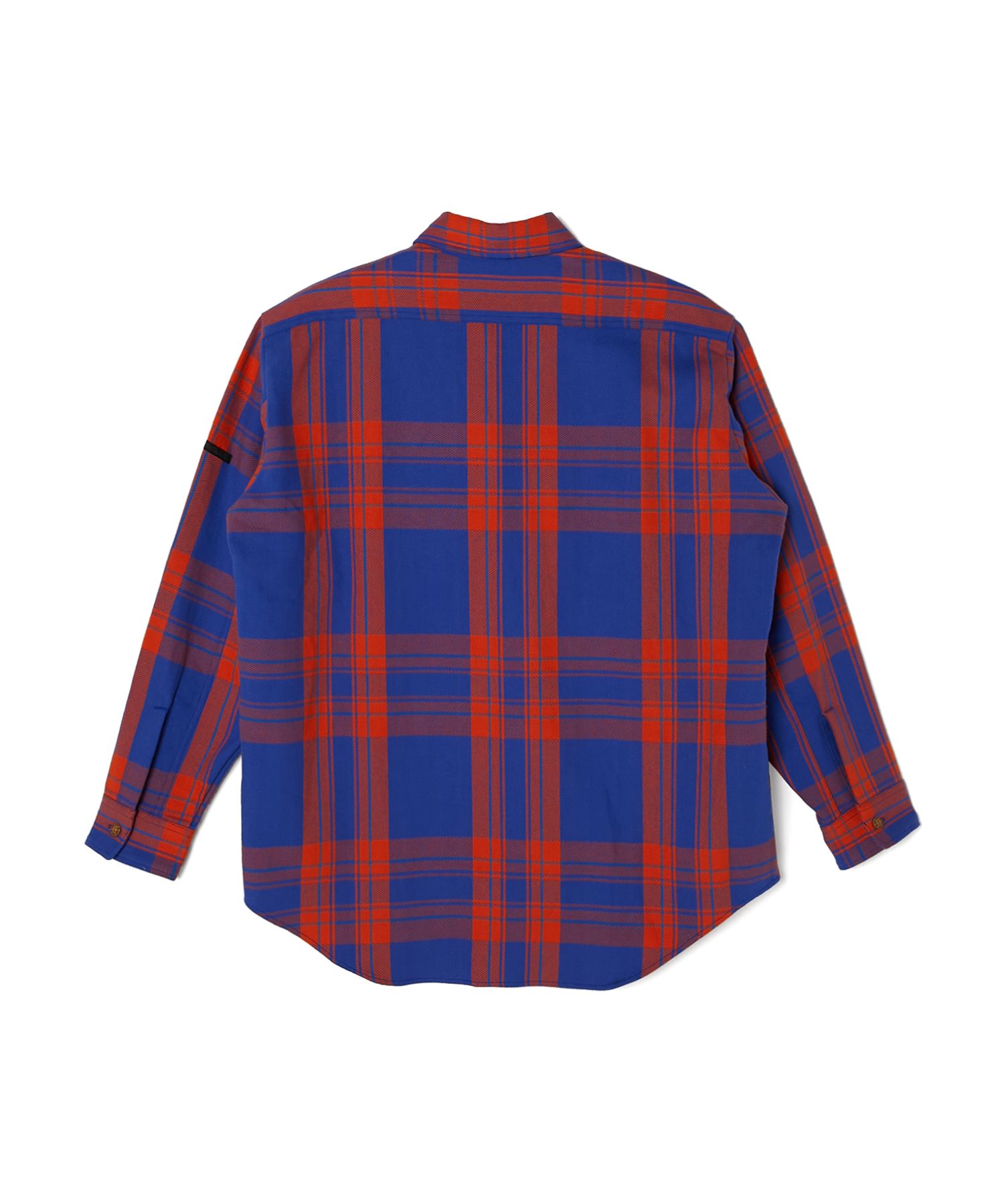 N.HOOLYWOOD BIG MAC 2025春夏 N.HOOLYWOOD - N.HOOLYWOOD COMPILE × BIG MAC SHIRT / エヌ