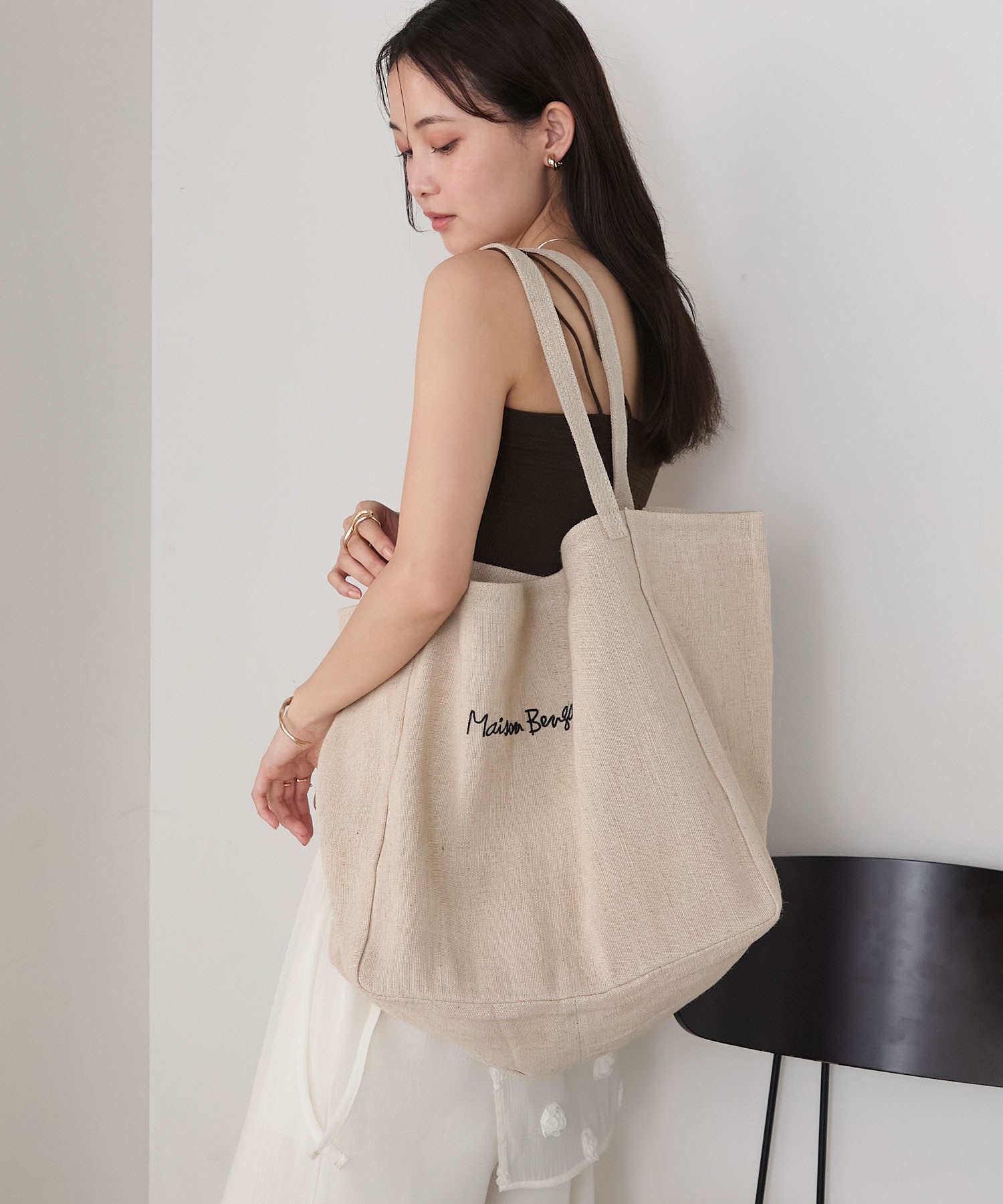 EMMETIトートバッグ trim_ofnls_item9dd8d82a552c11e