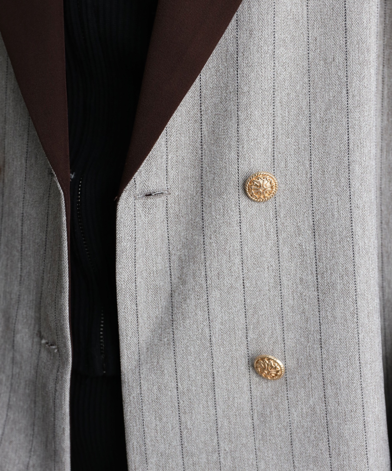 model：164cm. 着用サイズ：FREE
