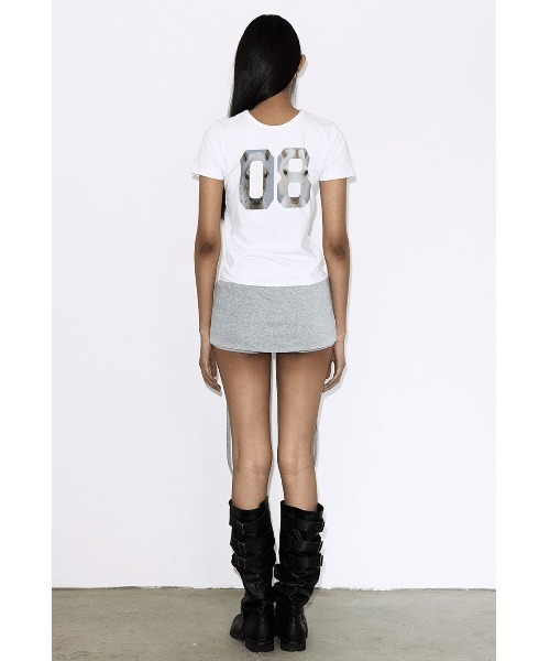 A'GEM/9 × .kom 『FANCY CLUB/ファンシークラブ』CARTER MICRO SHORTS
