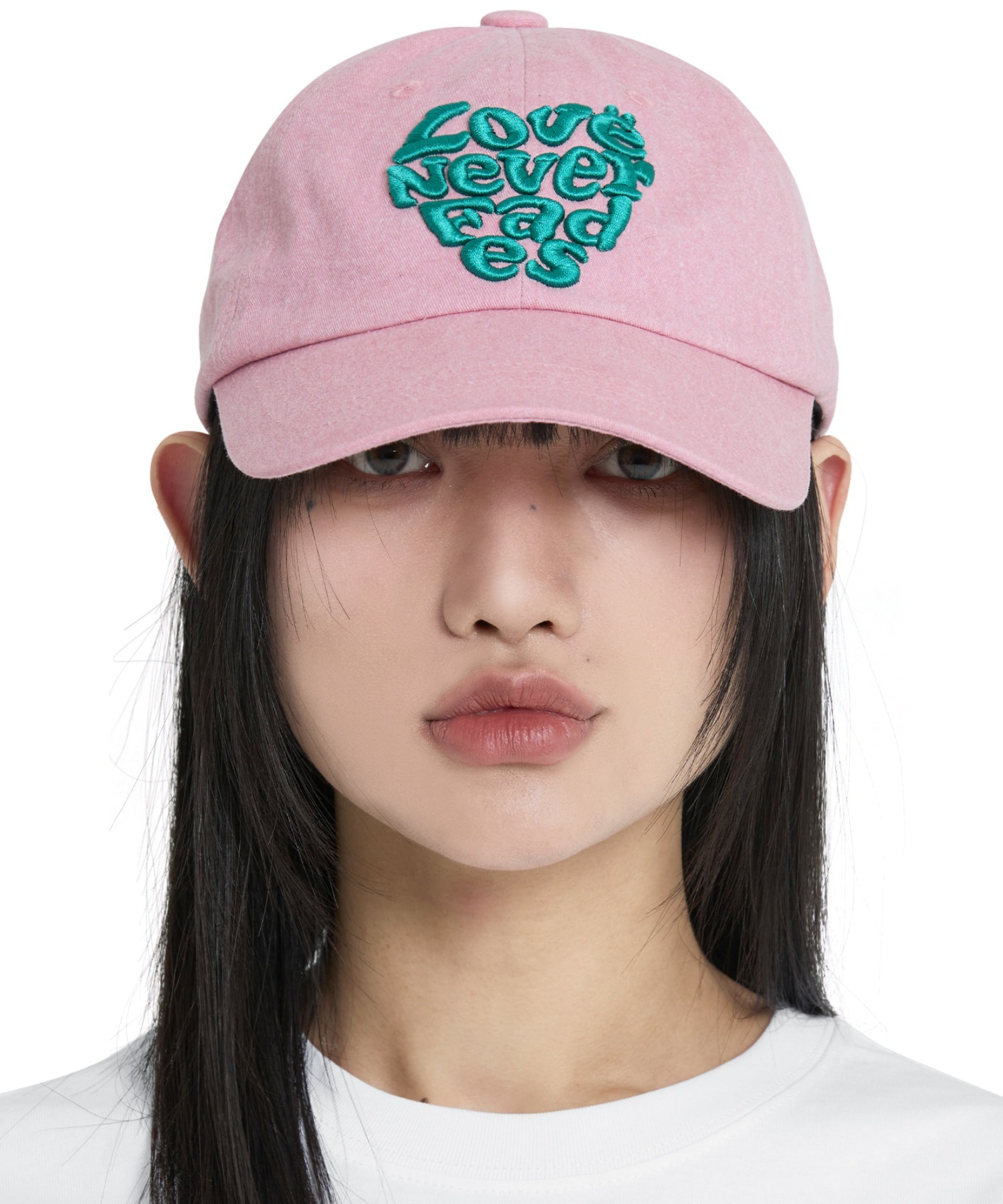 OY/オーワイ』 M.S HEART CAP/ハートキャップ OY│A'GEM/9×.KOM