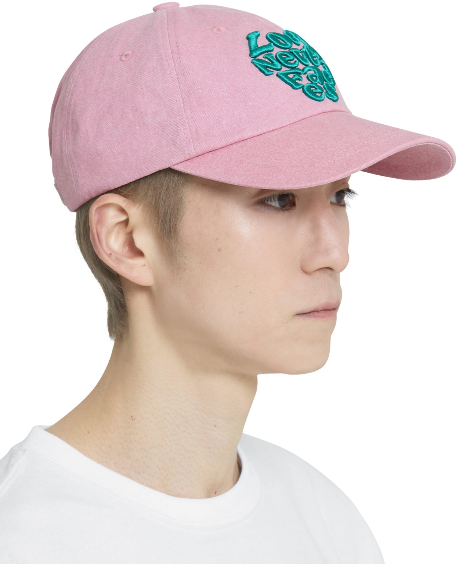 OY/オーワイ』 M.S HEART CAP/ハートキャップ OY│A'GEM/9×.KOM