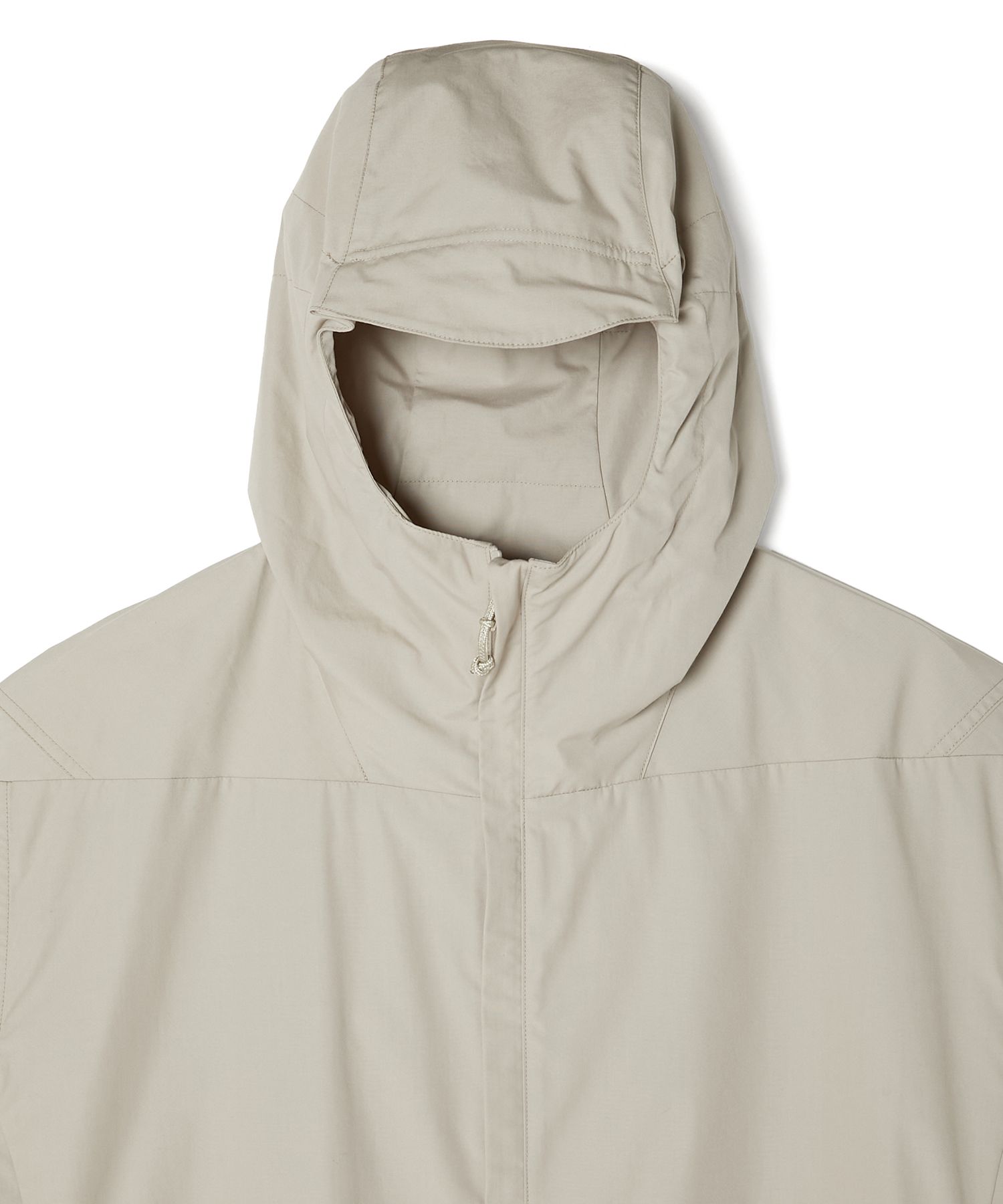 HOODIE BLOUSON N.HOOLYWOOD TEST PRODUCT EXCHANGE SERVICE│N
