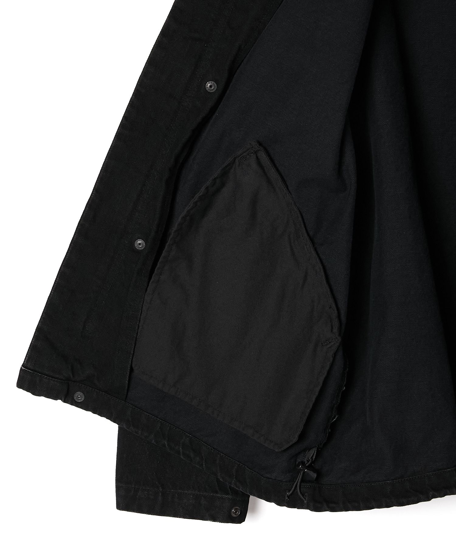 STAND COLLAR COAT N.HOOLYWOOD COMPILE│N-HOOLYWOOD.COM