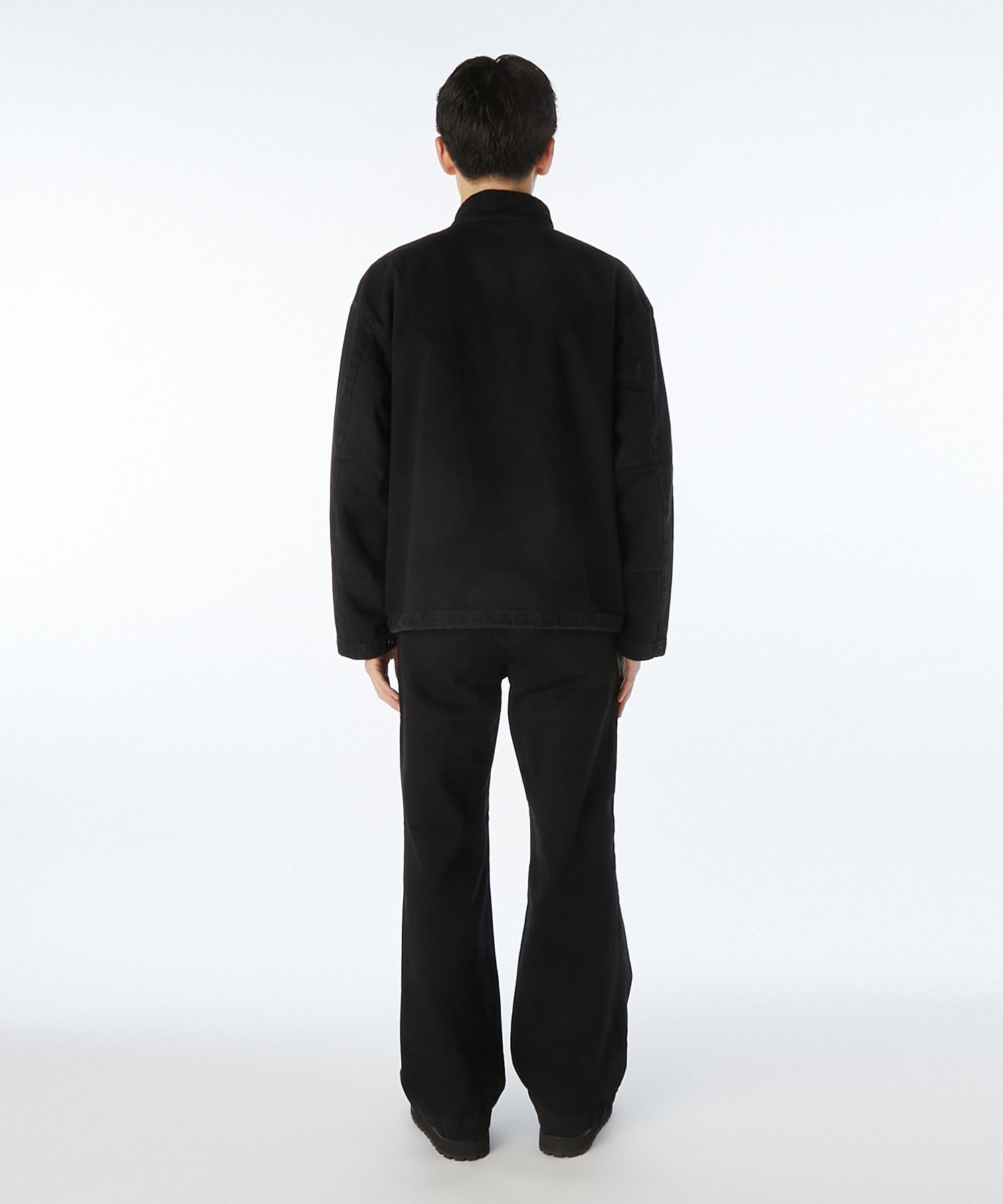 ジャケット・アウター N.HOOLYWOOD compile 24SS / COAT N.HOOLYWOOD COMPILE コート ジャケット STAND COLLAR COAT メンズ