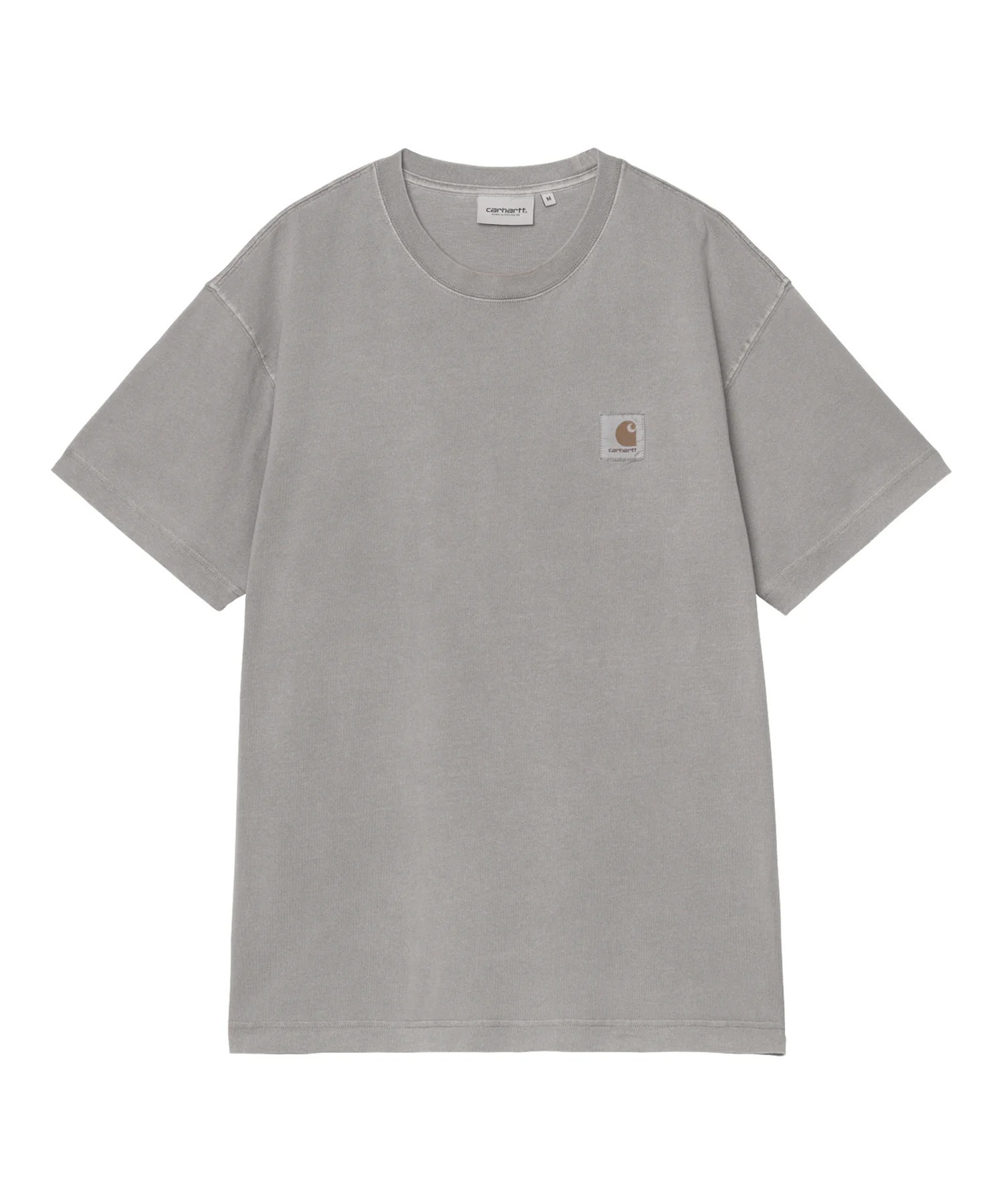 Carhartt WIP Nelson S/S T-Shirt I029949 — поло‑футболка с коротким рукавом