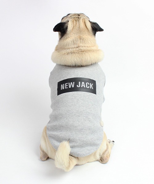 NEW JACKNEWJACK:BOX 大人気の LOGO 最大51%OFFクーポン T-Shirt NJ0101a T-シャツ ボックスロゴ