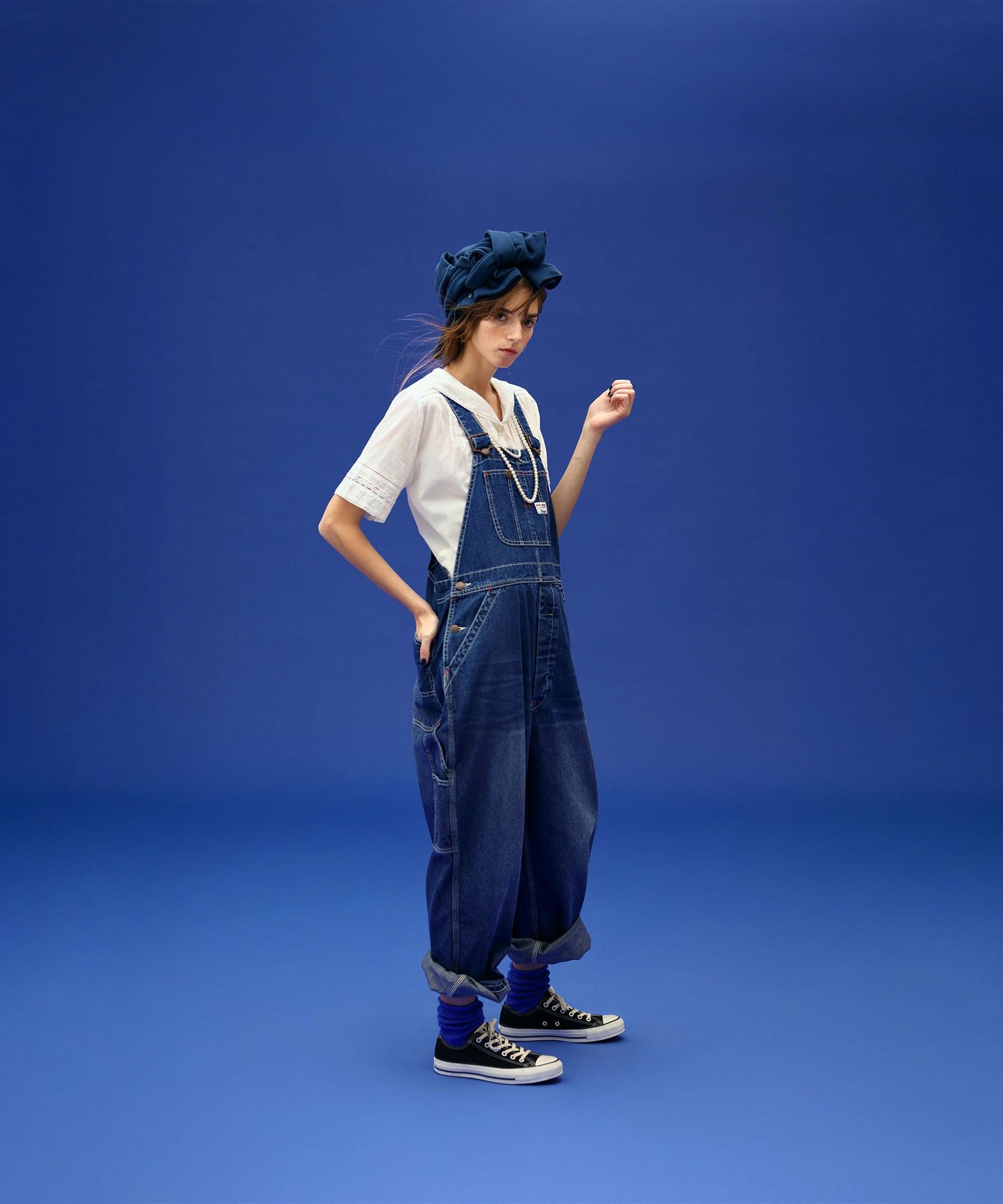 【別注】BIGMAC / デニム オーバーオール 25SS ⭐️BIGMAC別注 美品⭐️BEAMS BOY デニム オーバーオール 25SS - メルカリ