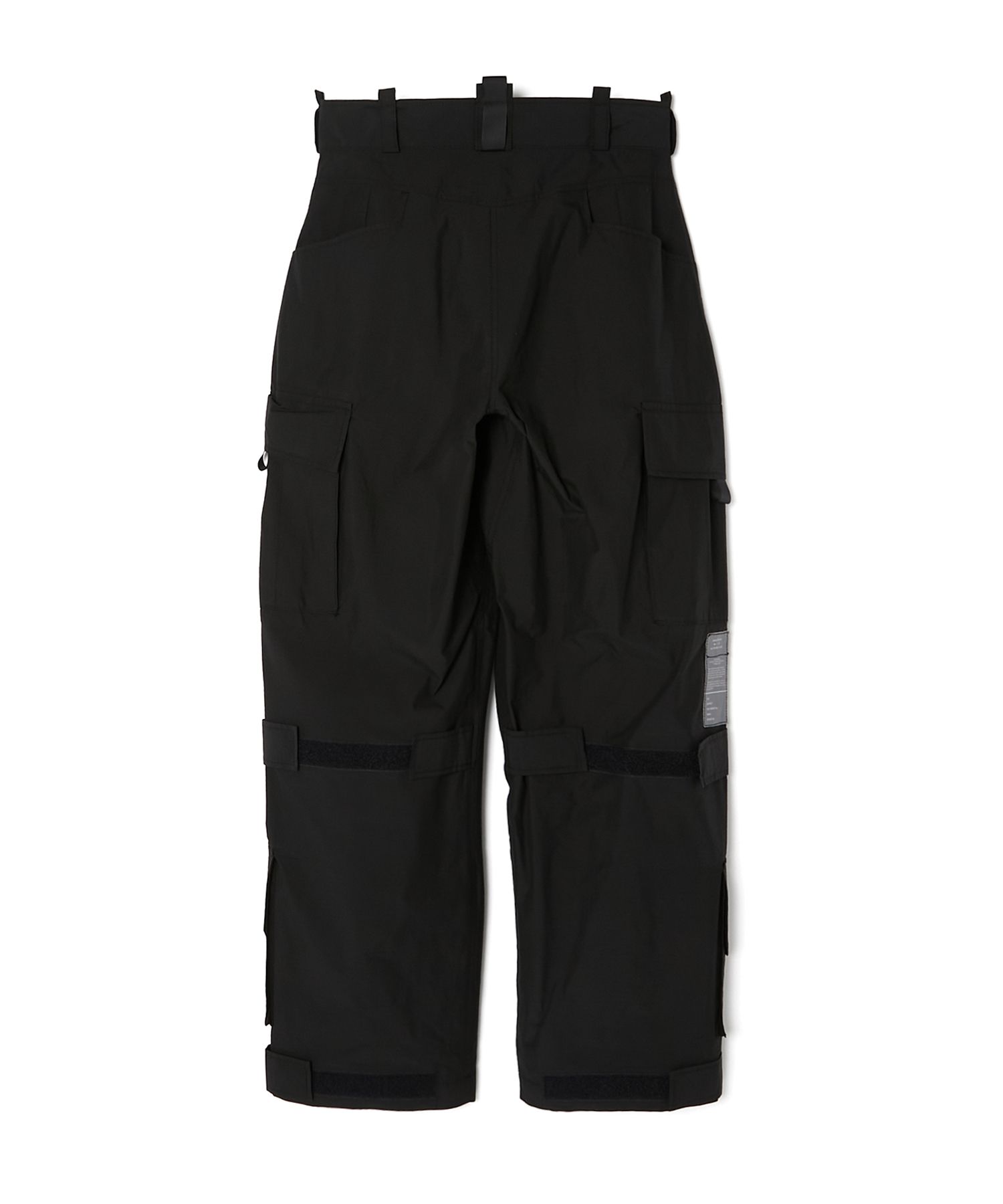 ＜N.HOOLYWOOD＞ MILITARY PANTS/パンツ N.HOOLYWOOD(エヌハリウッド)｜TACTICAL PANTS｜正規通販取扱店