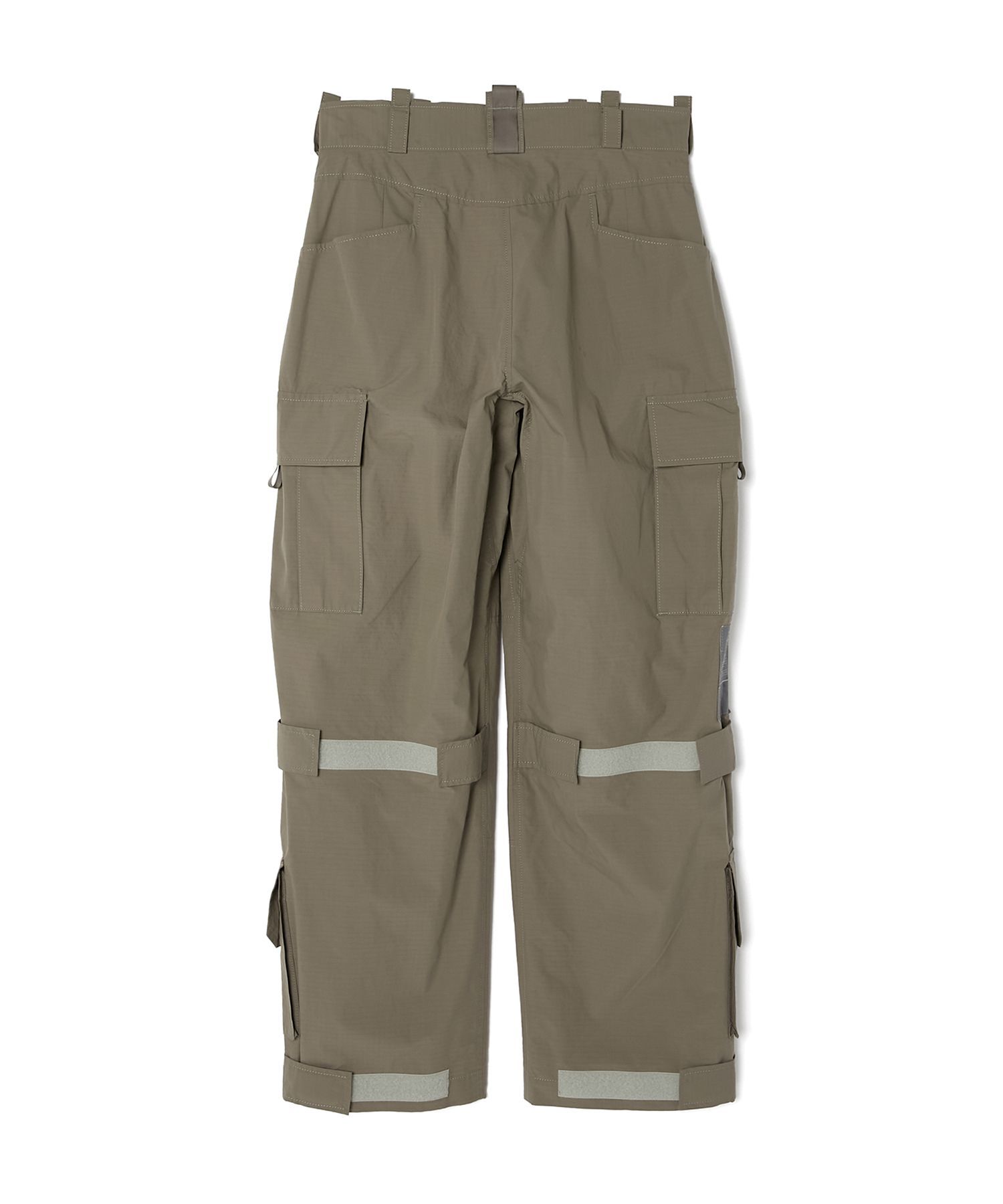 COMBAT TROUSERS N.HOOLYWOOD TEST PRODUCT EXCHANGE SERVICE│N