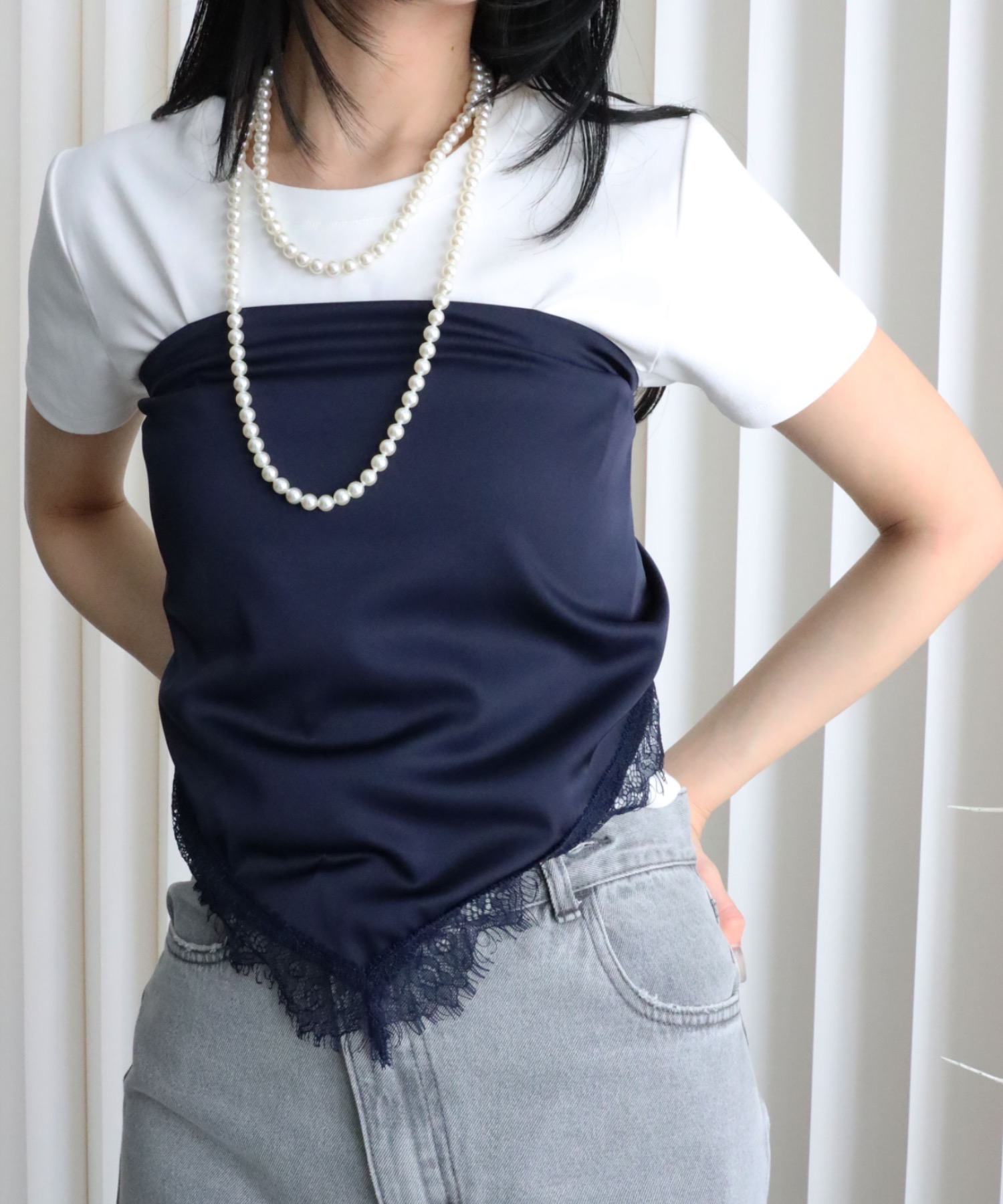 ネイビー