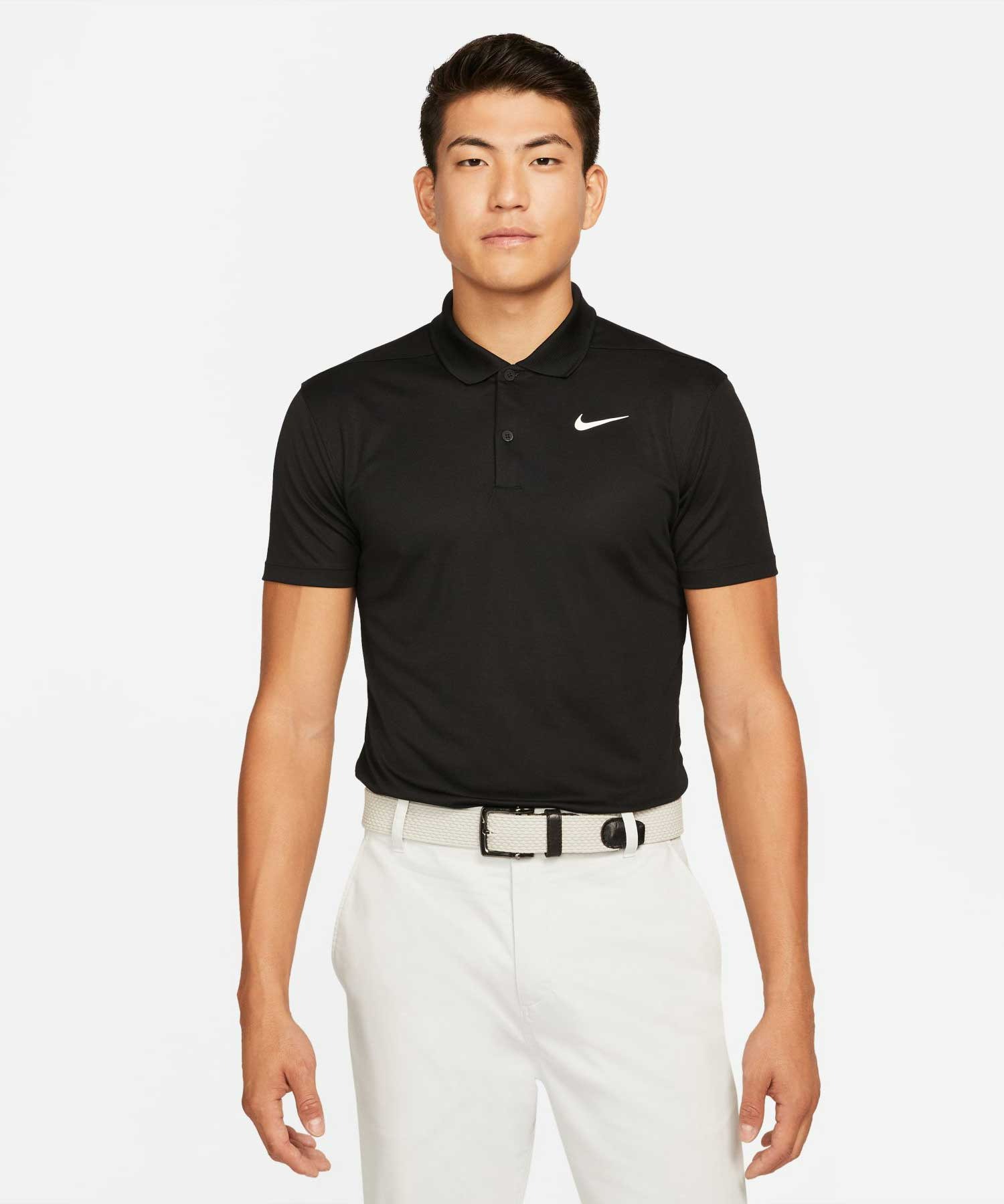 マーケット NIKEナイキ ドライ-フィット ビクトリー メンズ 数量限定価格 スリムフィット ゴルフポロ Nike Golf Dri-FIT Victory Men's Slim-Fit Polo