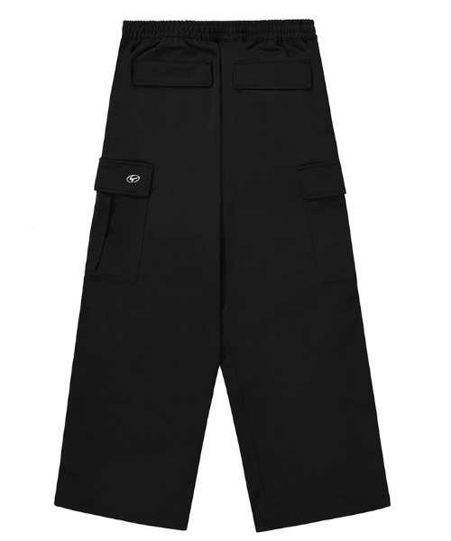OY ブロックチェックラインテープパンツ OY ブロックチェックラインテープパンツ