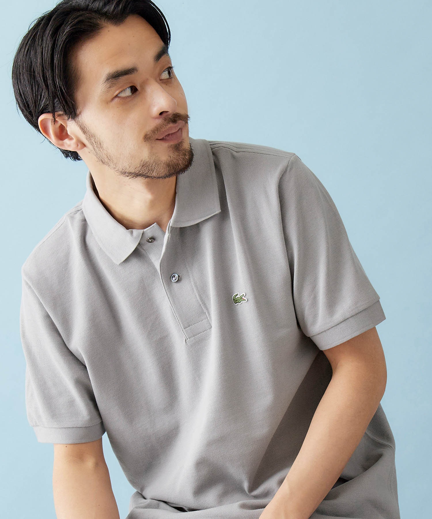 Lacoste ラコステ ｌ 12 12 半袖ポロシャツ 1 2 Sleeve Mono Mart Mono Mart モノマート 公式オンラインストア