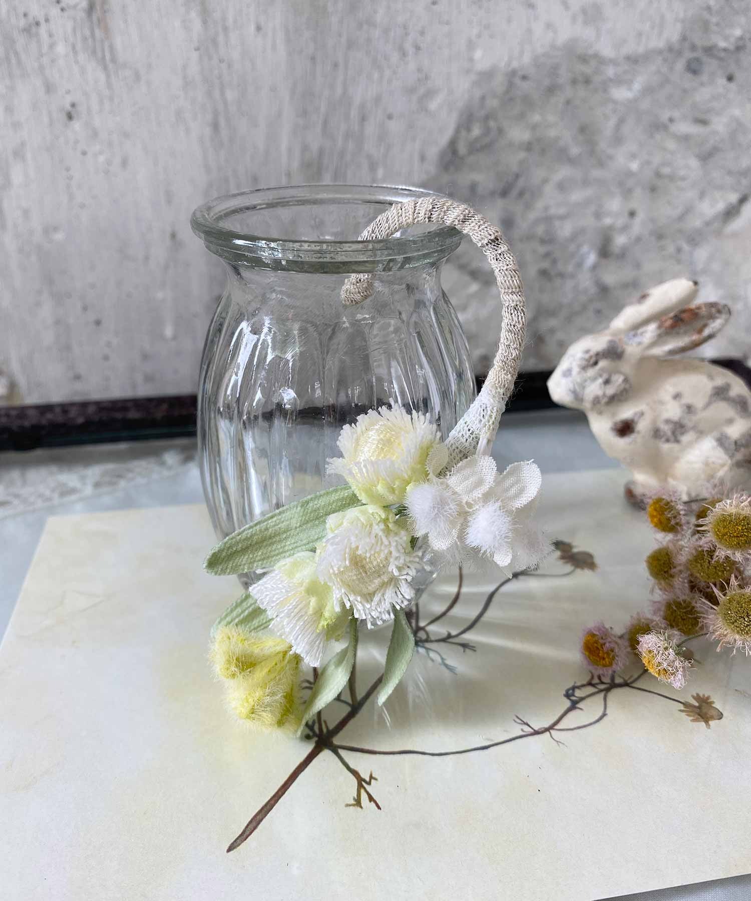 ハルジオンのイヤーカフ Csleepcenter Com