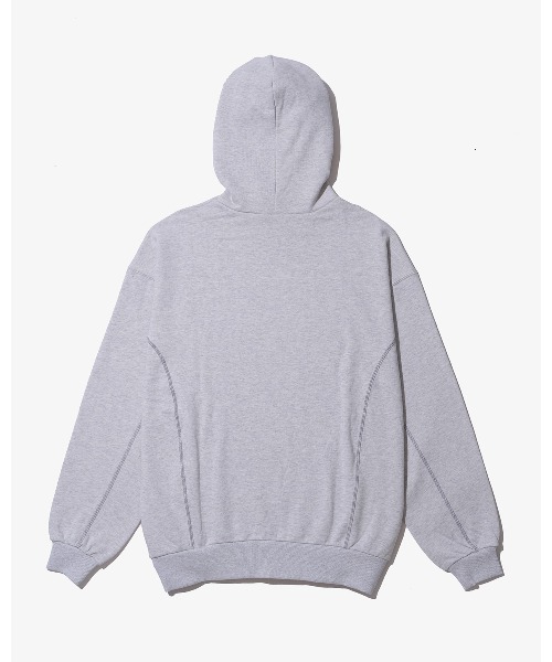 BALL STITCH SWEAT HOODIE 【公式通販】