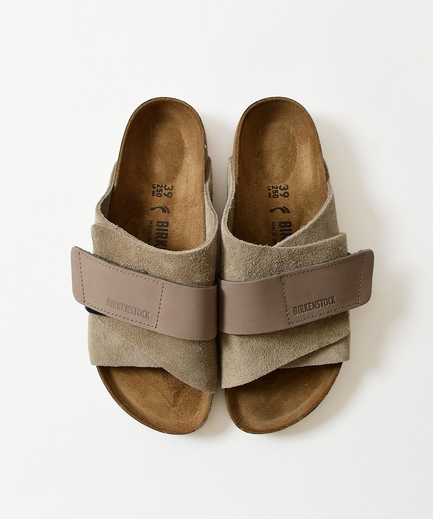 BIRKENSTOCKのKYOTOより新たにKYOTO PADDEDが登場 | Birkenstock Japan