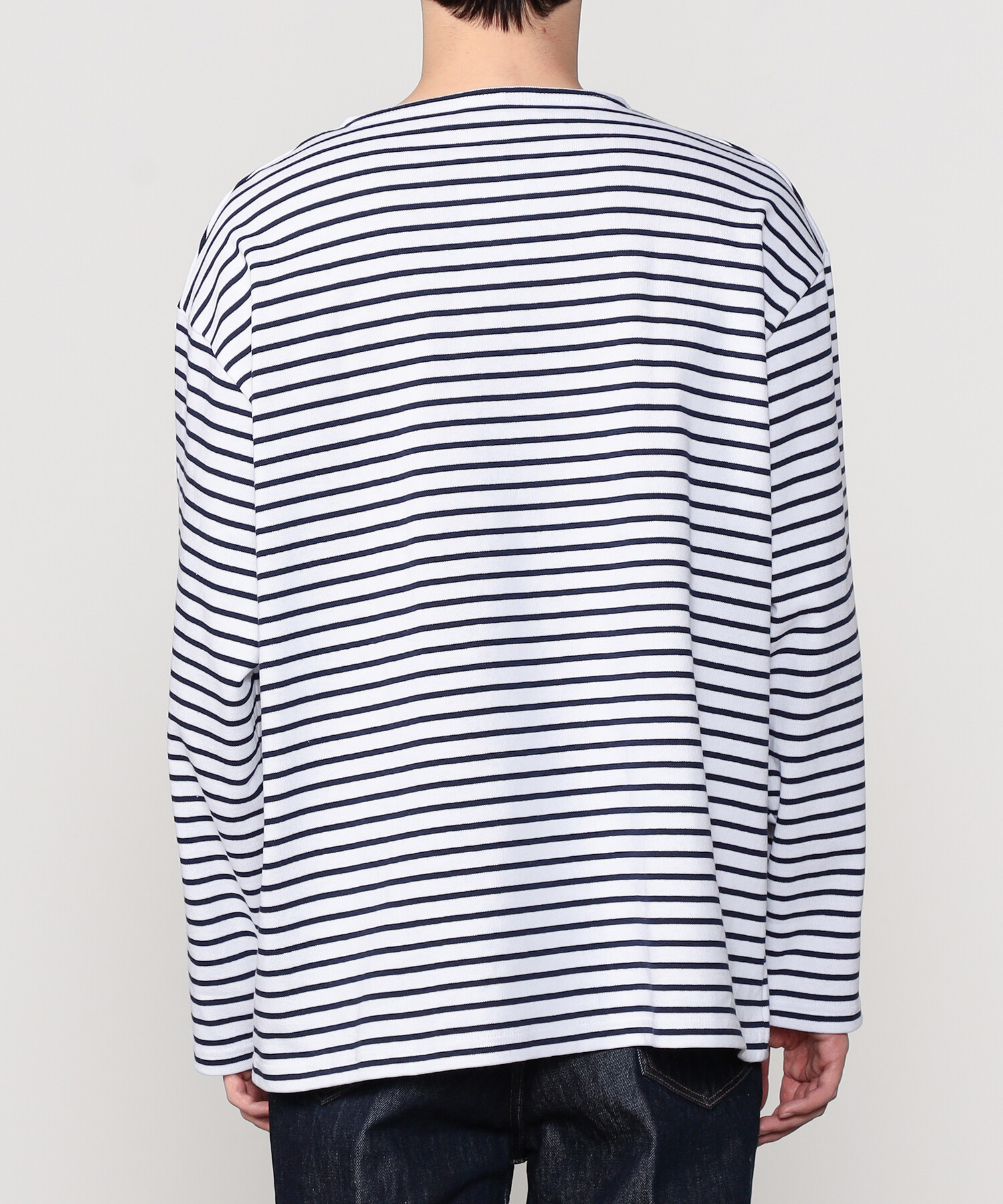 ORCIVAL | コットンロード ワイドTシャツ MEN ORCIVAL | コットンロード ワイドTシャツ MEN