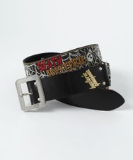 SKULL GUITAR STRAPベルト
