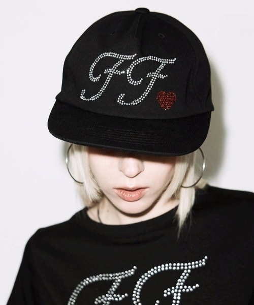 A'GEM/9 × .kom 『FANCY CLUB/ファンシークラブ』GLINT FF CAP