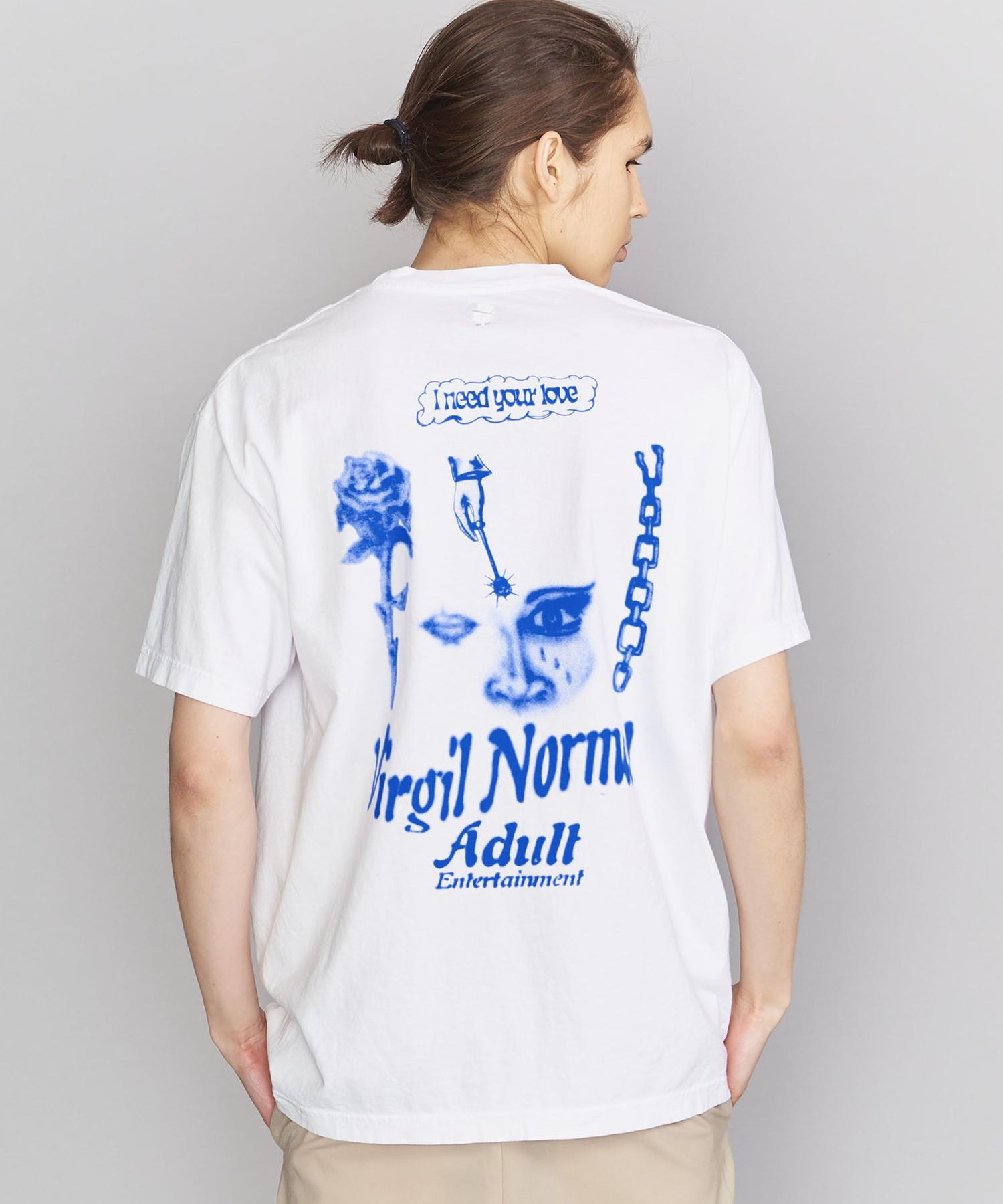 商品詳細 Virgil Normal Sad Youth Tee Tシャツ Beauty Youth ビューティ ユース 公式通販