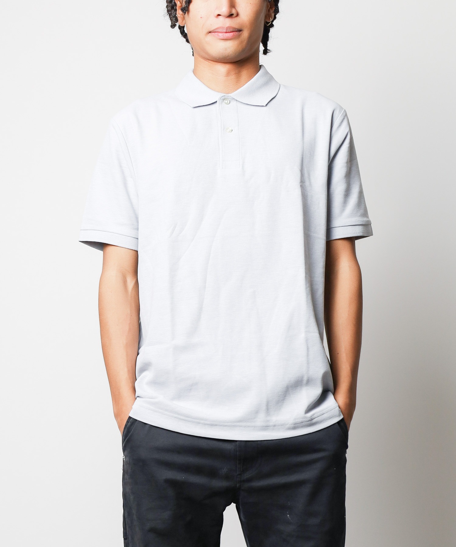 United Athle 5.3 oz Dry‑T — футболка Polo Dri‑Fit RES