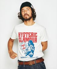 BORN TO LOSE プリント Tシャツ