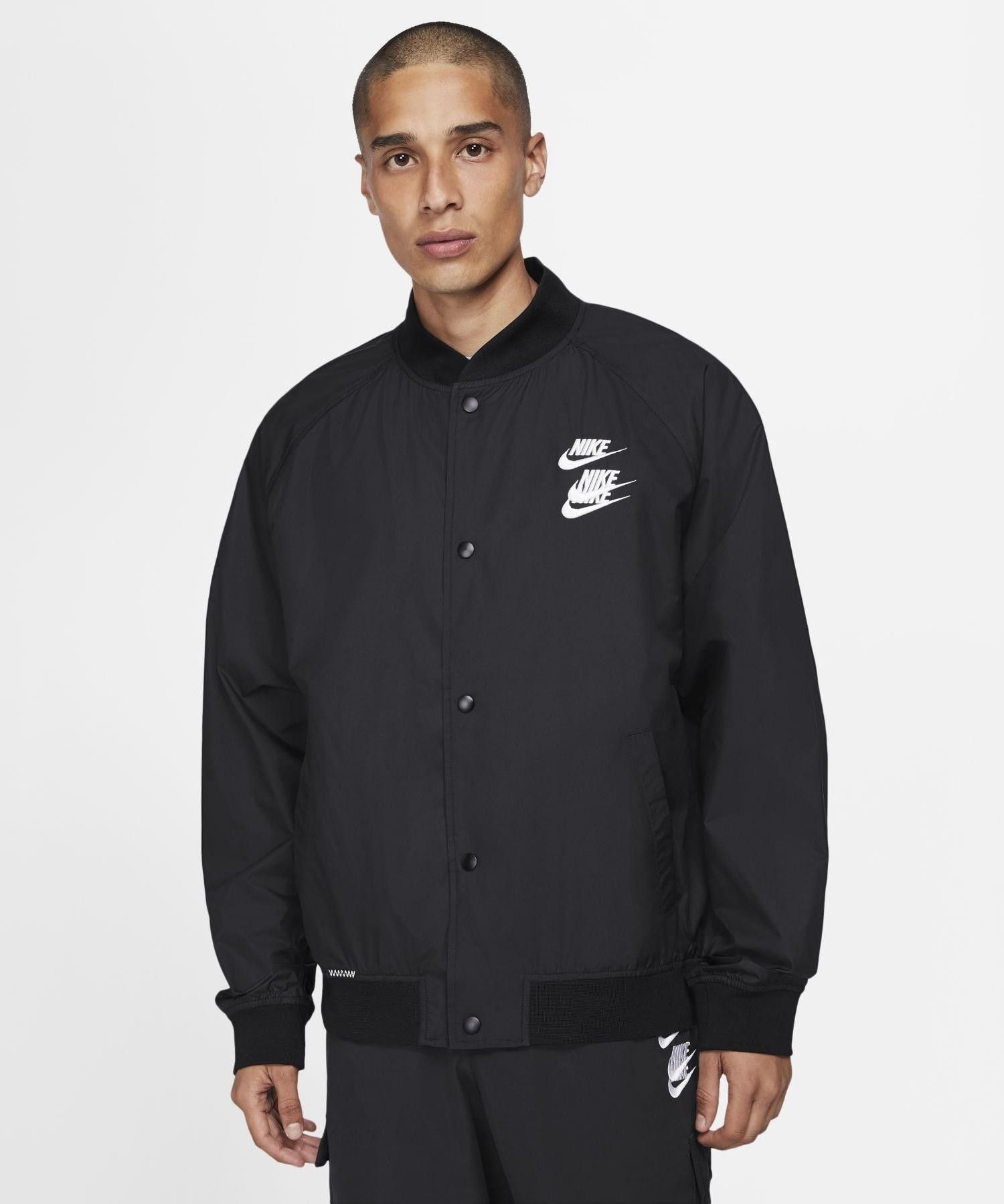 ナイキ スポーツウェア ウーブン ジャケット Nike