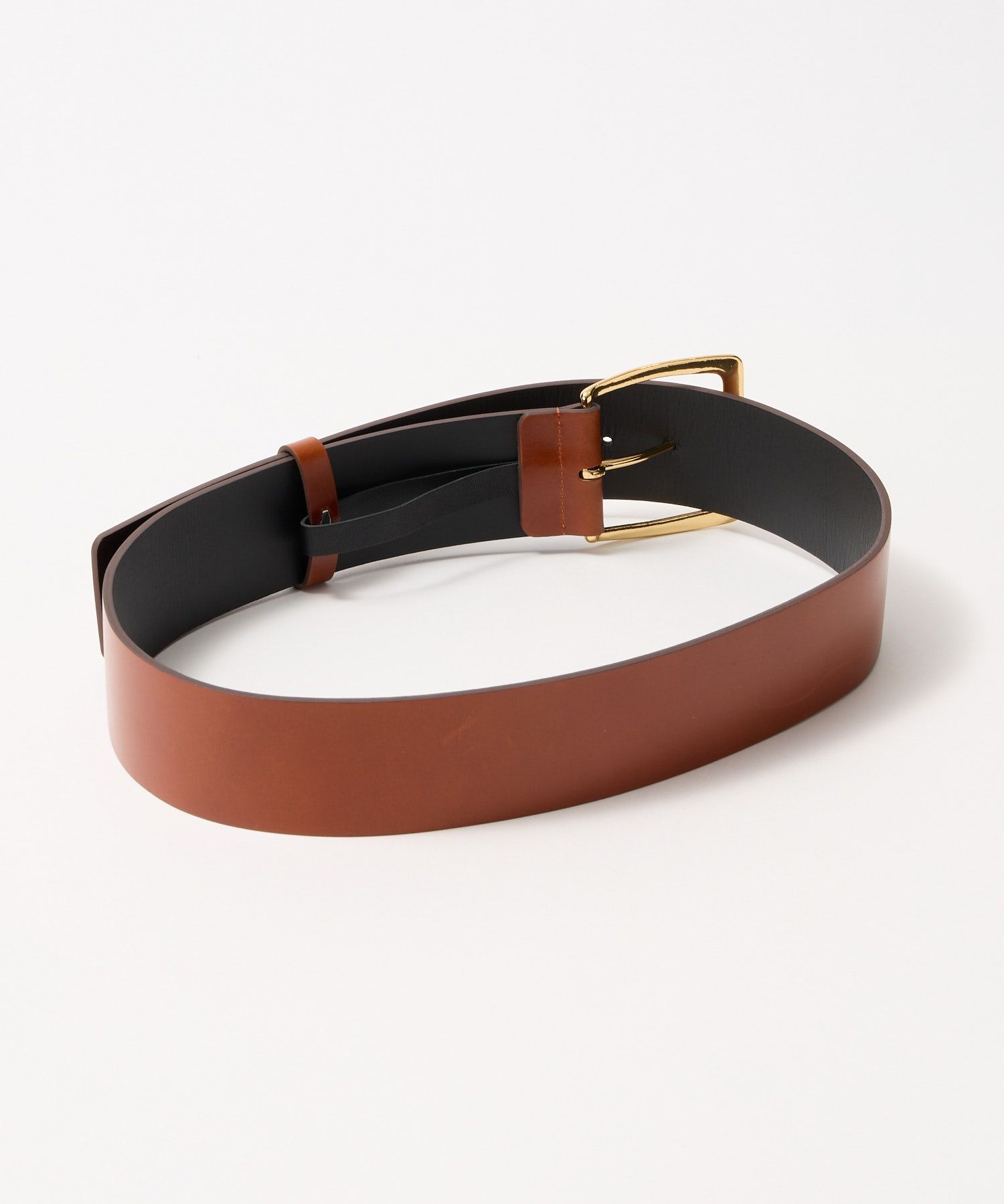 Curensology(カレンソロジー)/＜CSG＞レザーベルト