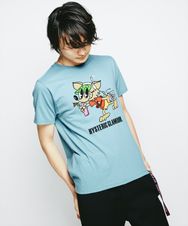 JOEY’S AFFAIRプリントTシャツ