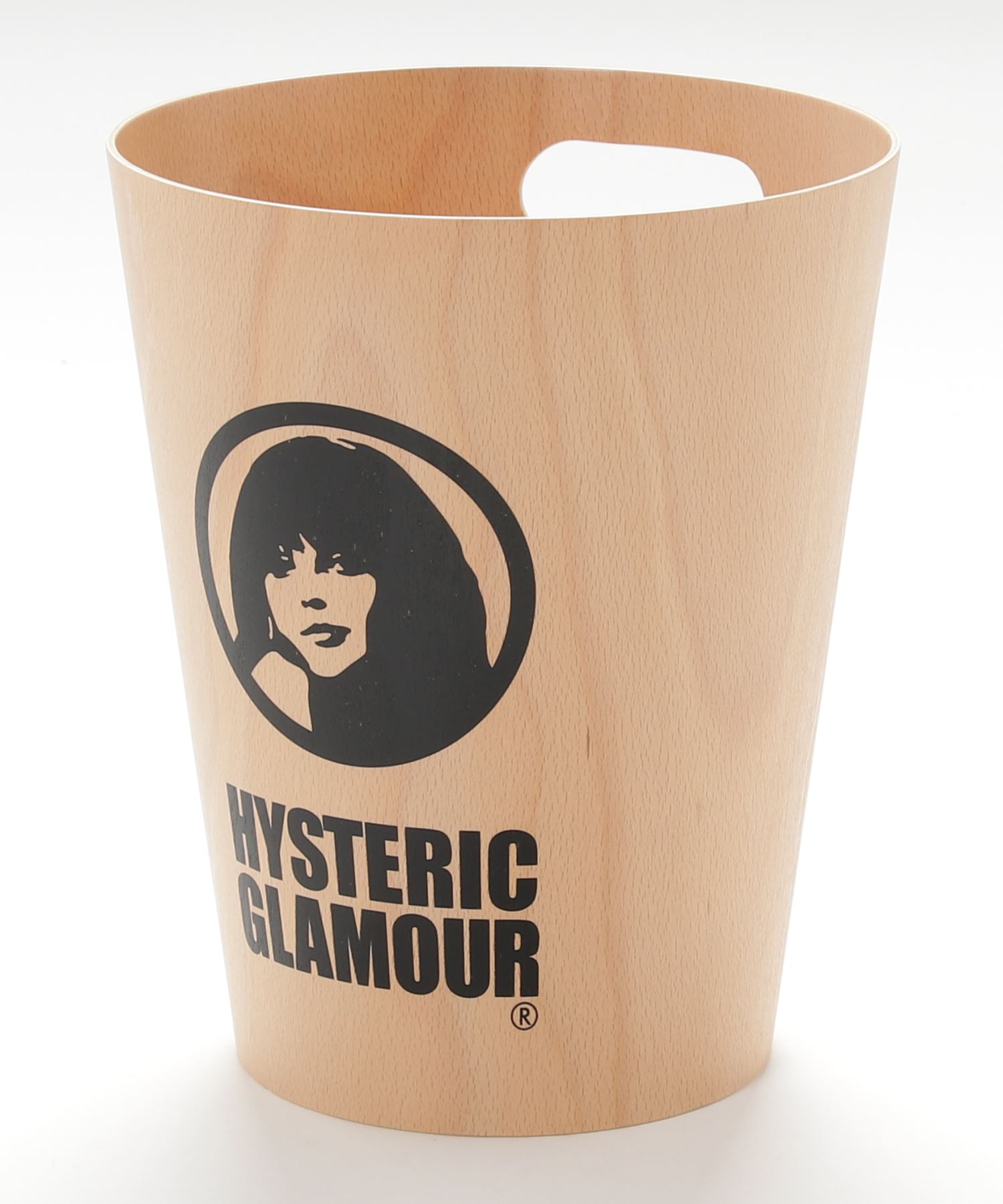 ヒステリックグラマー ダストボックス ゴミ箱 HYSTERIC GLAMOUR