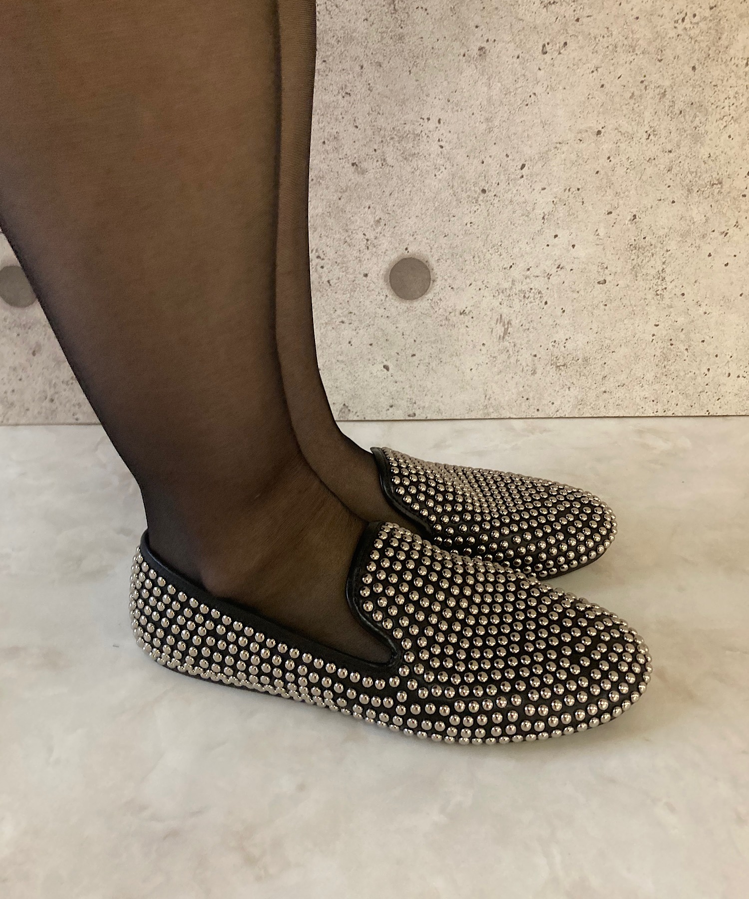 スタッズ ローファー Jeffrey Campbell│Jeffrey Campbell