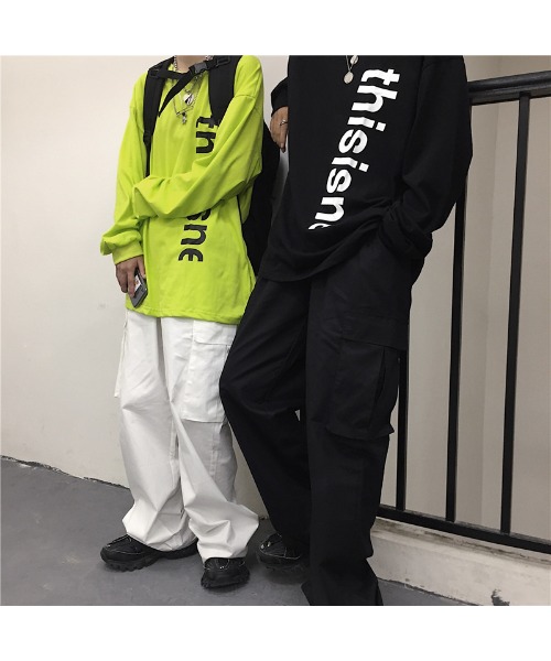 ARPENTEUR アーペントル　サイドラインイージーカーゴパンツ ARPENTEUR アーペントル サイドラインイージーカーゴパンツ