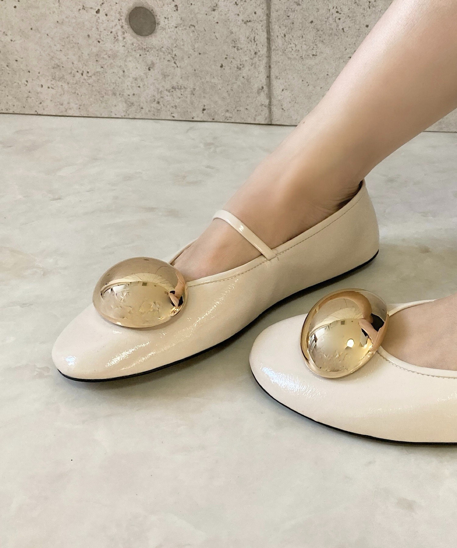 バレエシューズ Jeffrey Campbell│Jeffrey Campbell OFFICIAL ONLINE STORE (ジェフリー