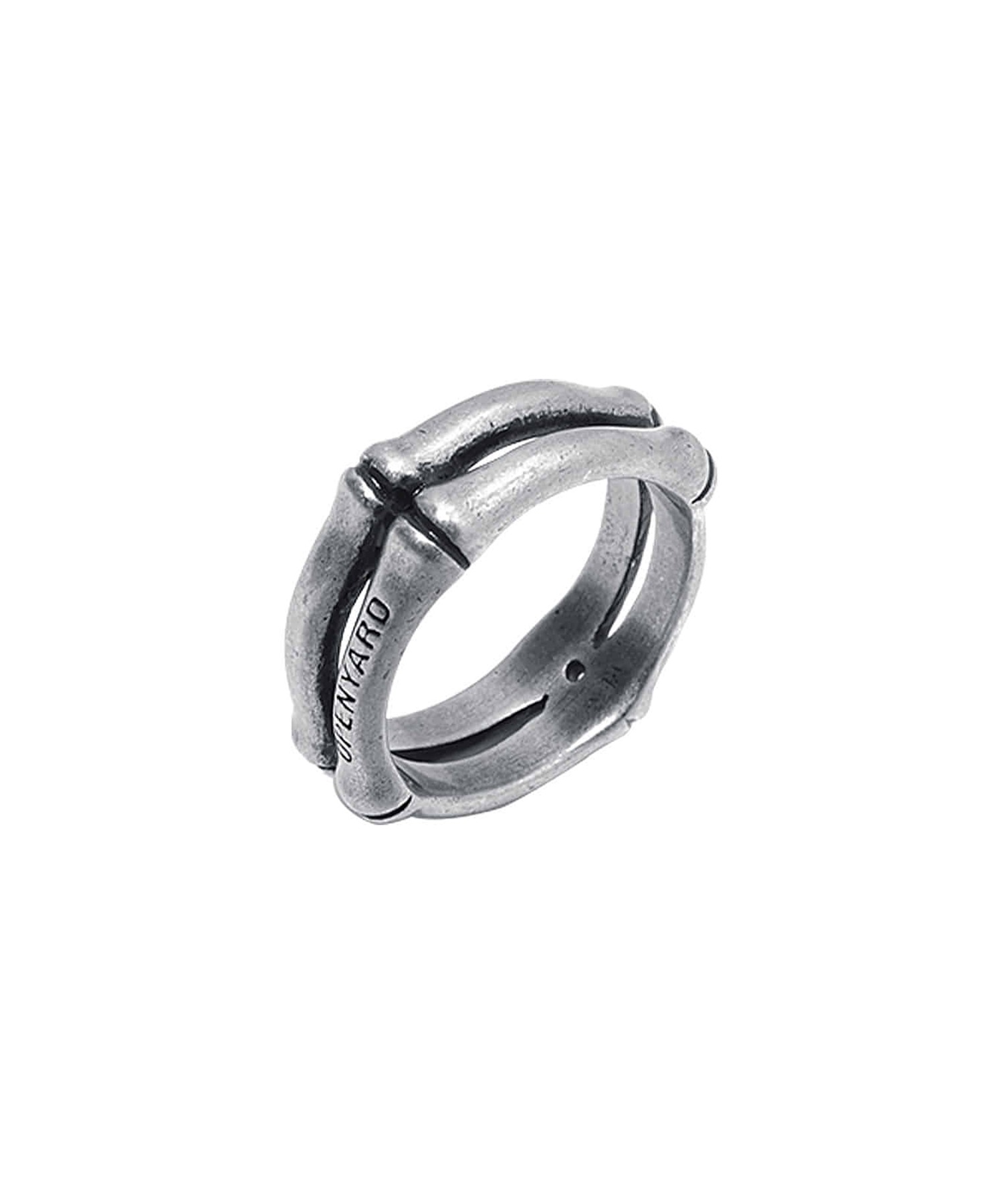 送料関税込【AMY O】Cigar Band Ring 14K リング☆ 国内発送♪ NY発！注目のアクセサリーブランド【AMY O(エイミーオー