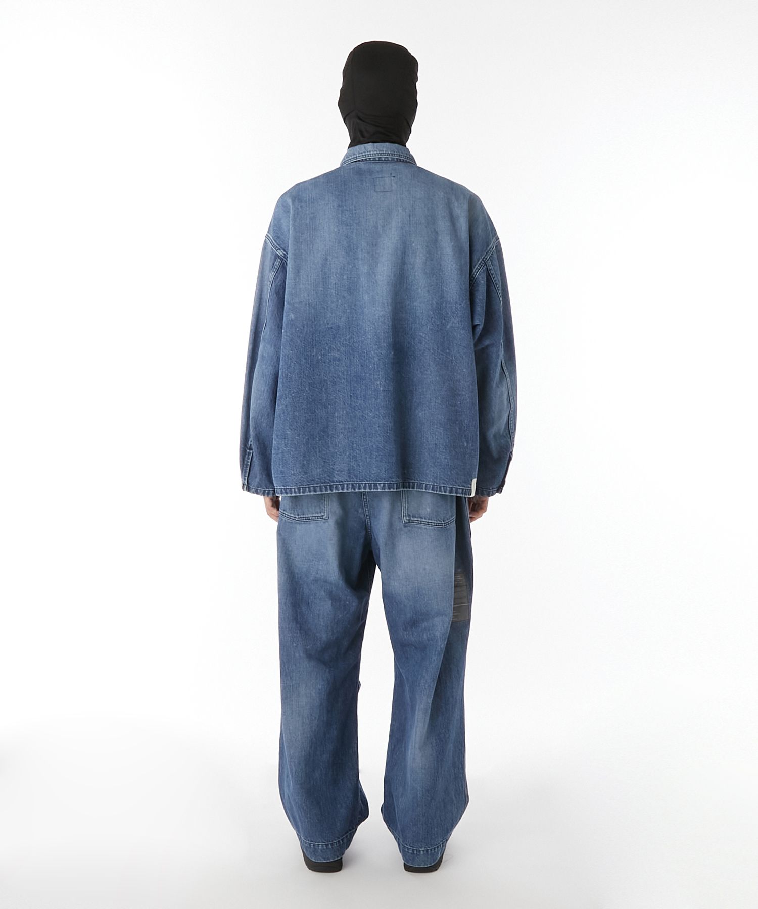 N.HOOLYWOOD シャツ N.HOOLYWOOD（N.ハリウッド）の「【N.HOOLYWOOD】EX.ALOHA LS SH