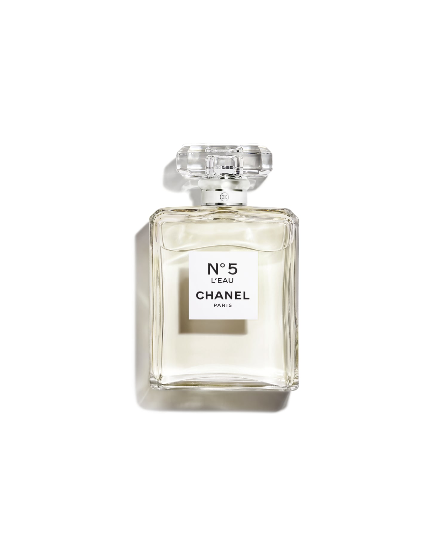 原産国フランス新品⭐︎ 値下げ中　香水シャネル N°5 ロー（100 ml）