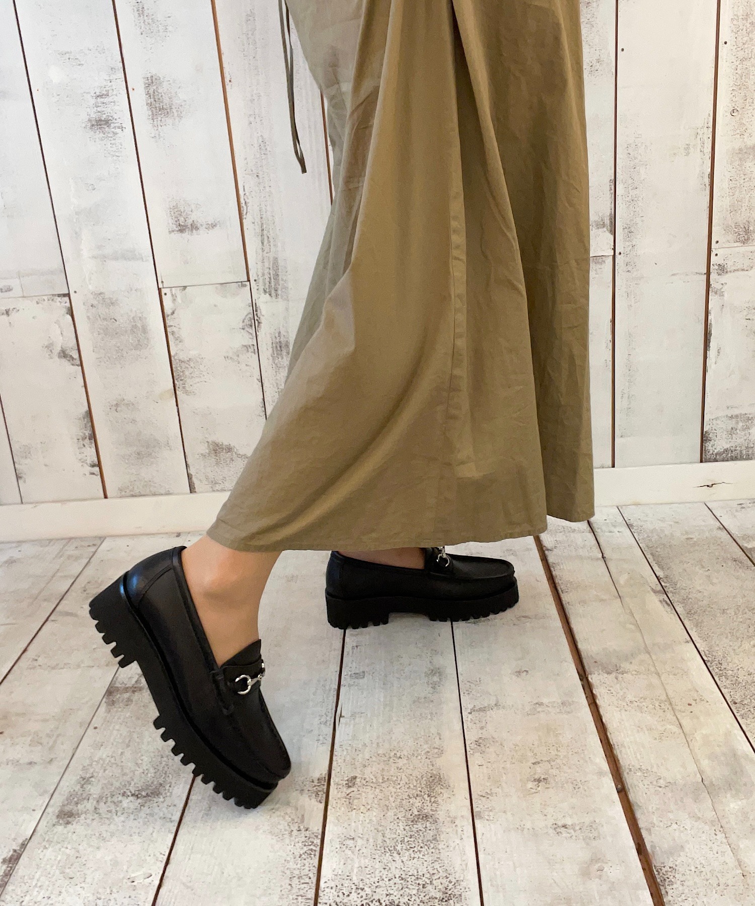 厚底ビットローファー APOM│Jeffrey Campbell OFFICIAL ONLINE STORE