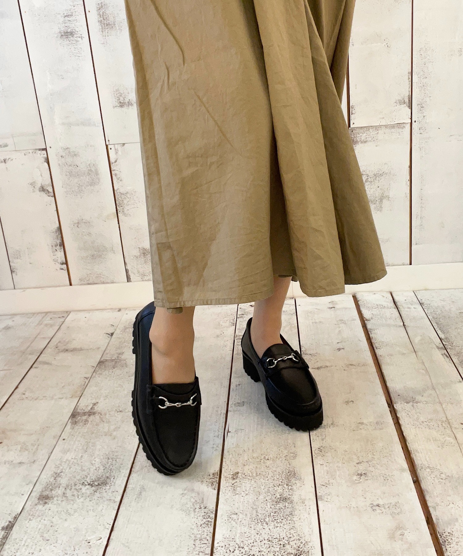 厚底ビットローファー APOM│Jeffrey Campbell OFFICIAL ONLINE STORE