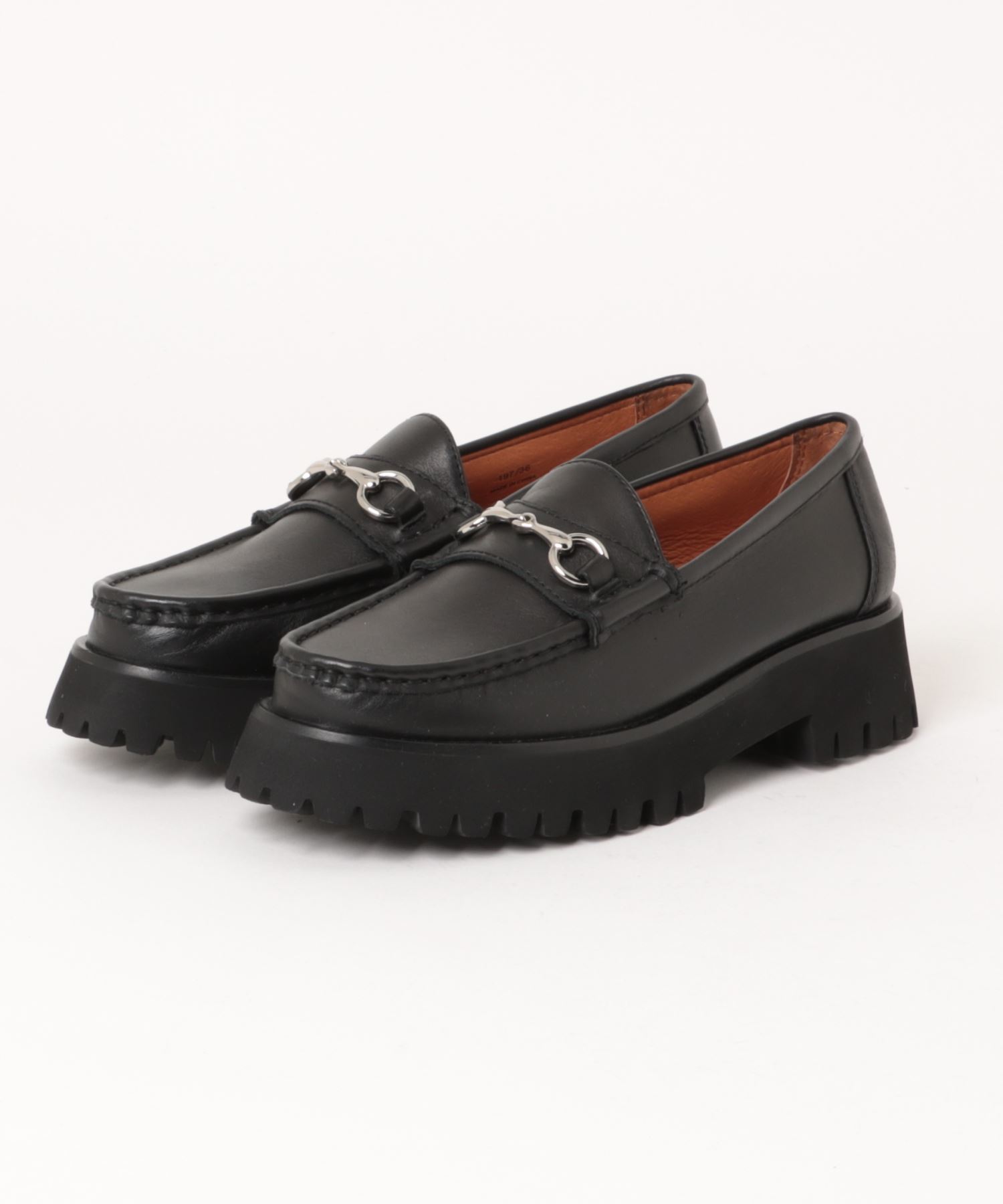 厚底ビットローファー APOM│Jeffrey Campbell OFFICIAL ONLINE STORE
